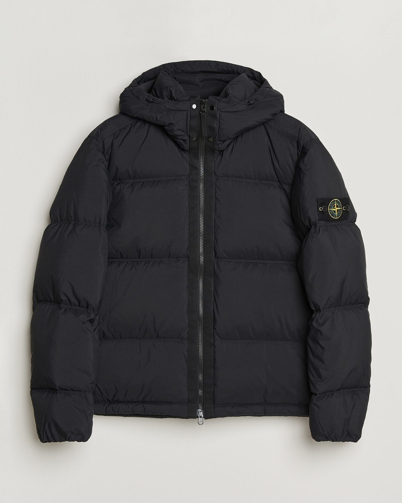 Herr | Jackor | Stone Island | Matt Ripstop Cordura Down Jacket Black