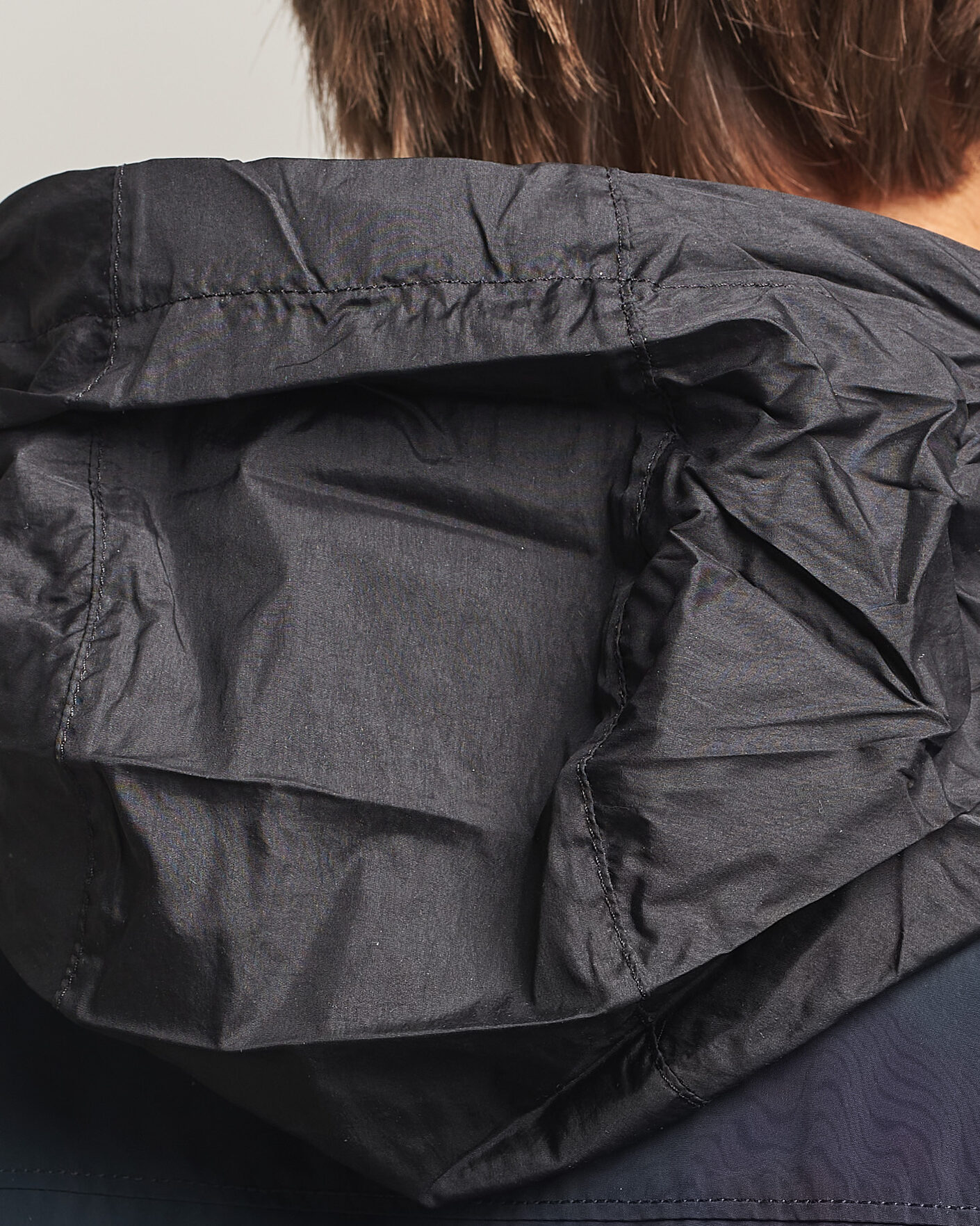 Herr | Västar | Stone Island | Micro Twill Padded Vest Navy Blue