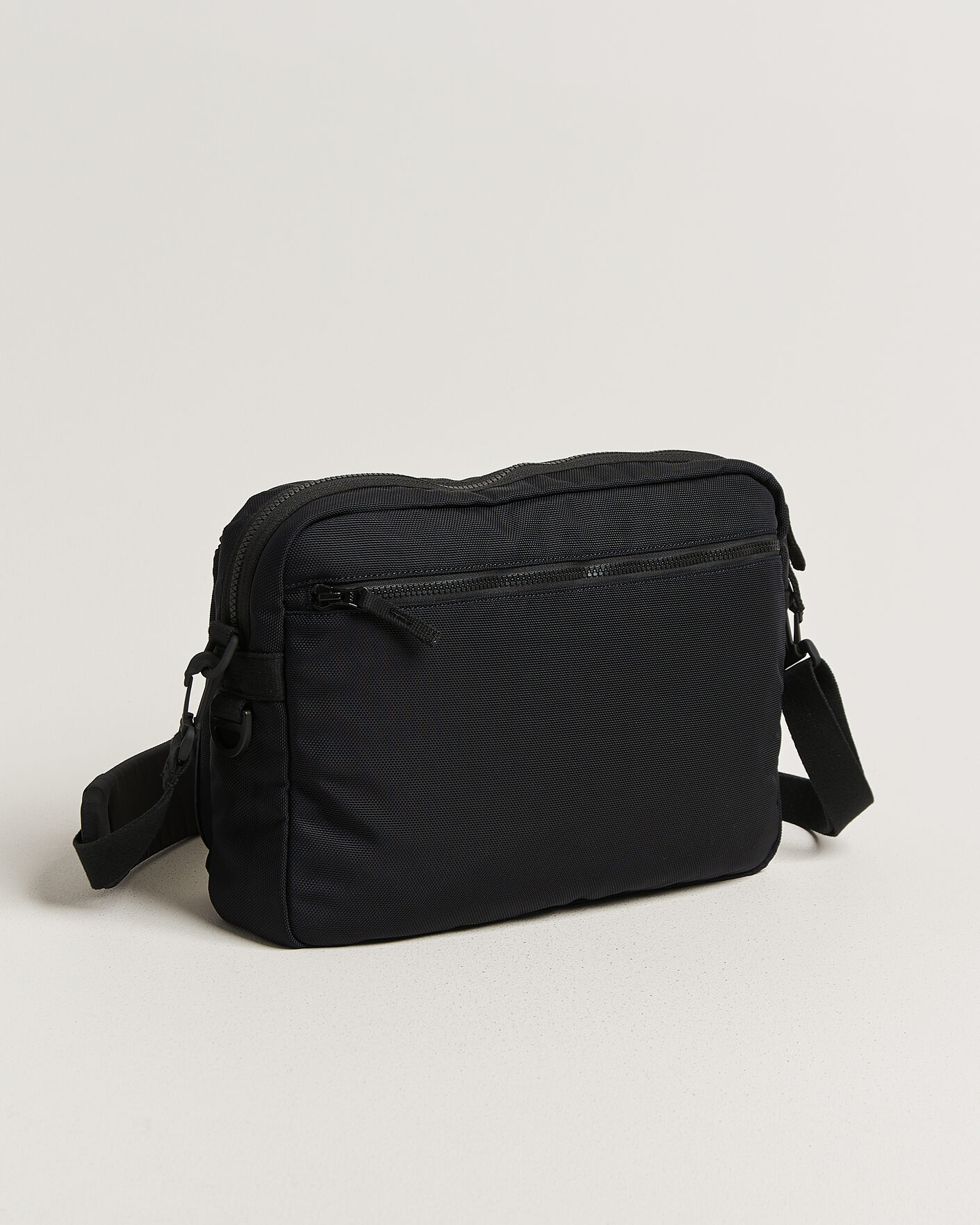 Herr | Väskor | Stone Island | Nylon Panama Shoulder Bag Navy Blue