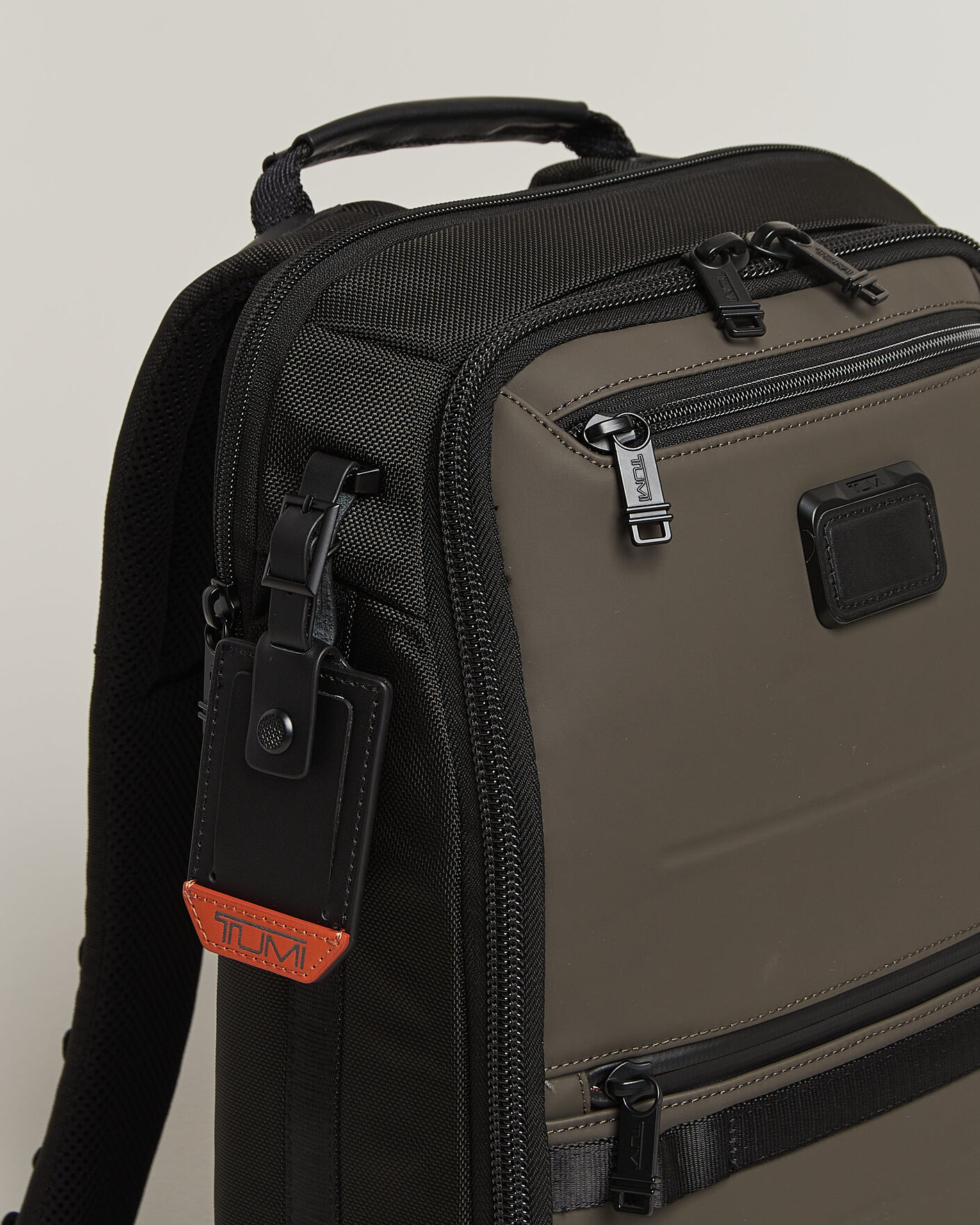 Herr | Väskor | TUMI | Alpha Bravo Dynamic Backpack Terra Brown