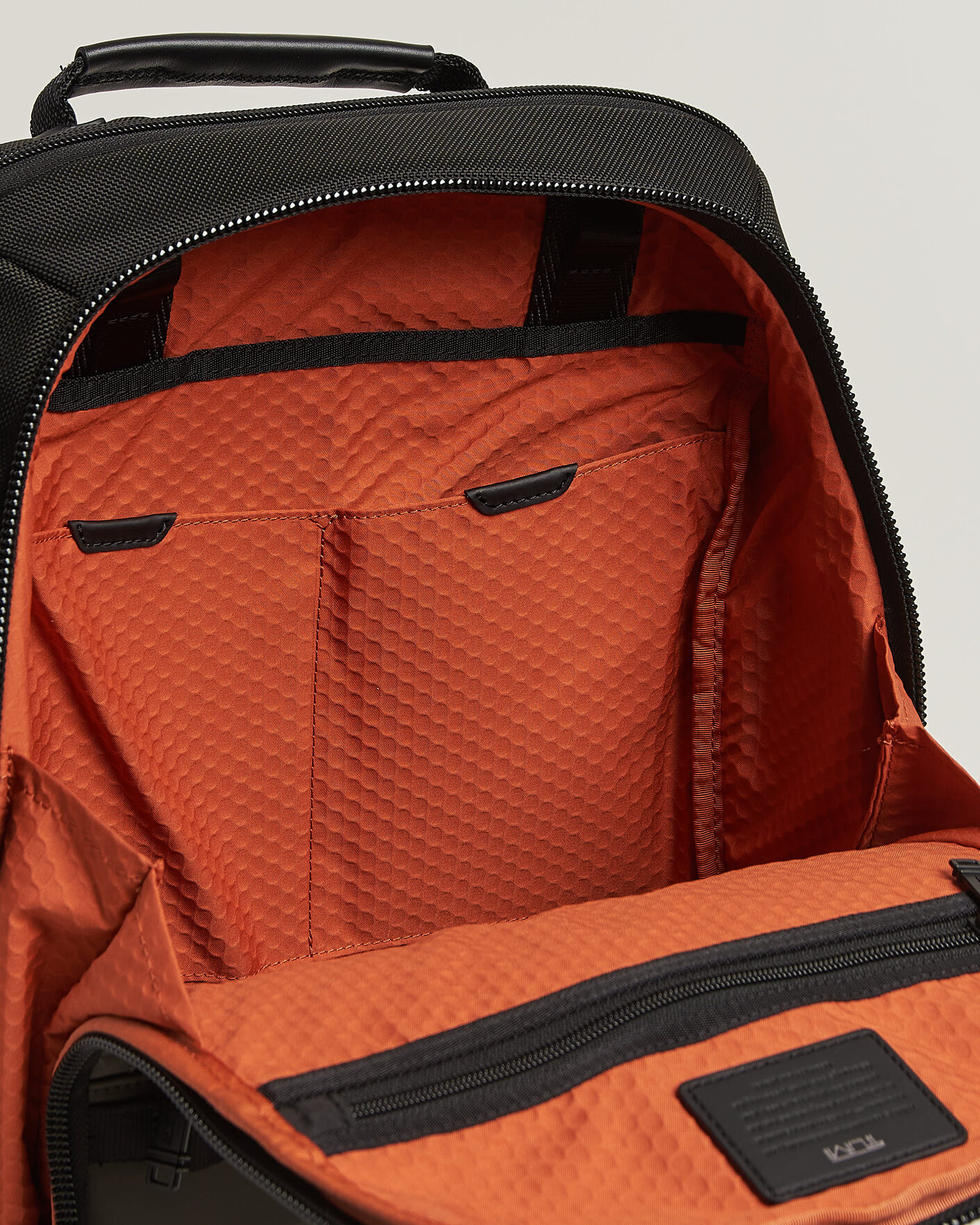 Herr | Väskor | TUMI | Alpha Bravo Dynamic Backpack Terra Brown