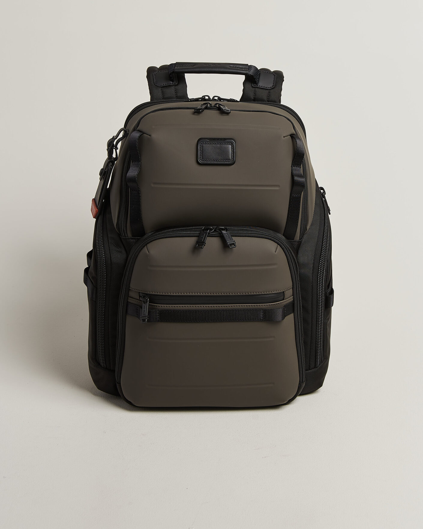 Herr | Väskor | TUMI | Alpha Bravo Search Backpack Terra Brown
