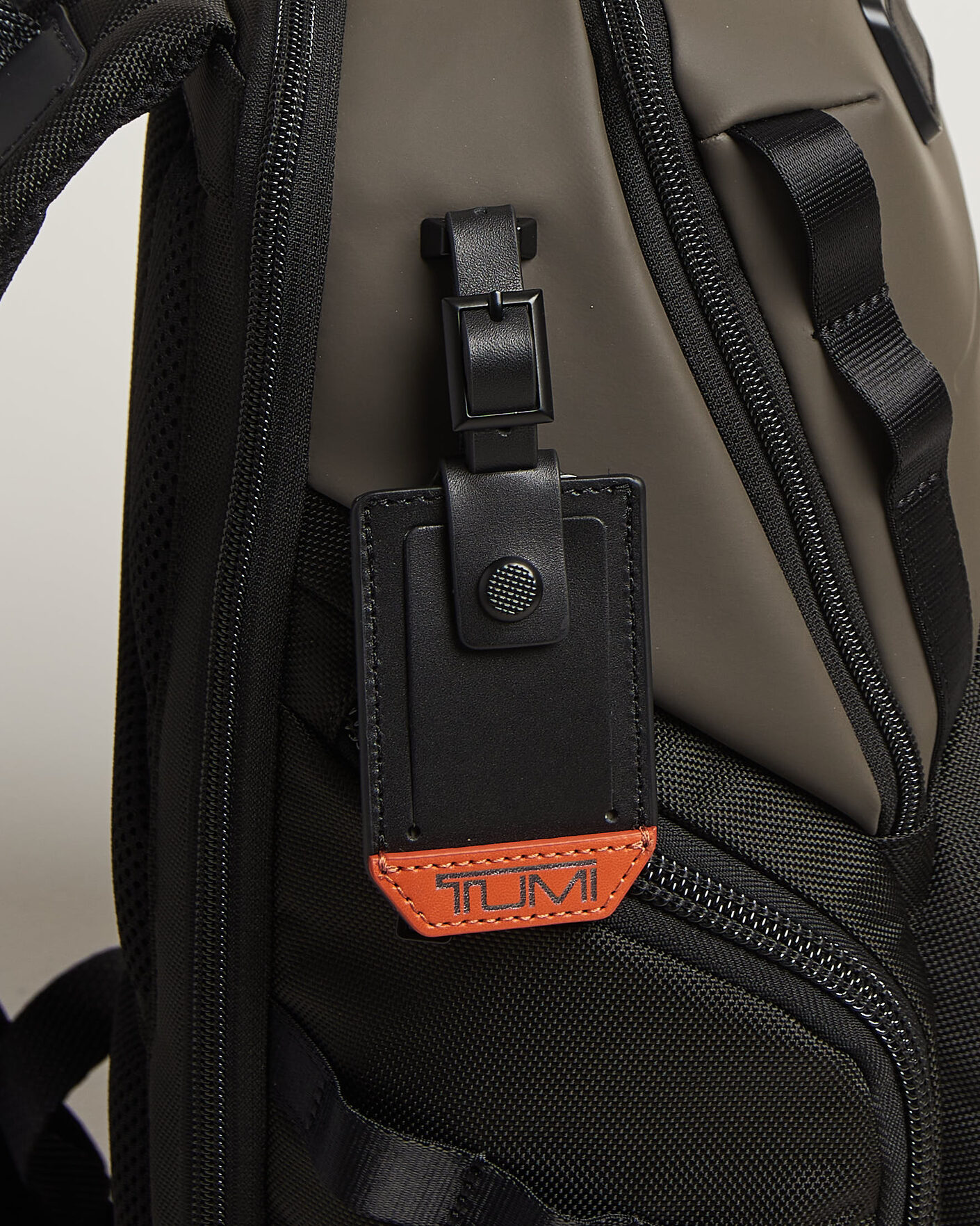 Herr | Väskor | TUMI | Alpha Bravo Search Backpack Terra Brown