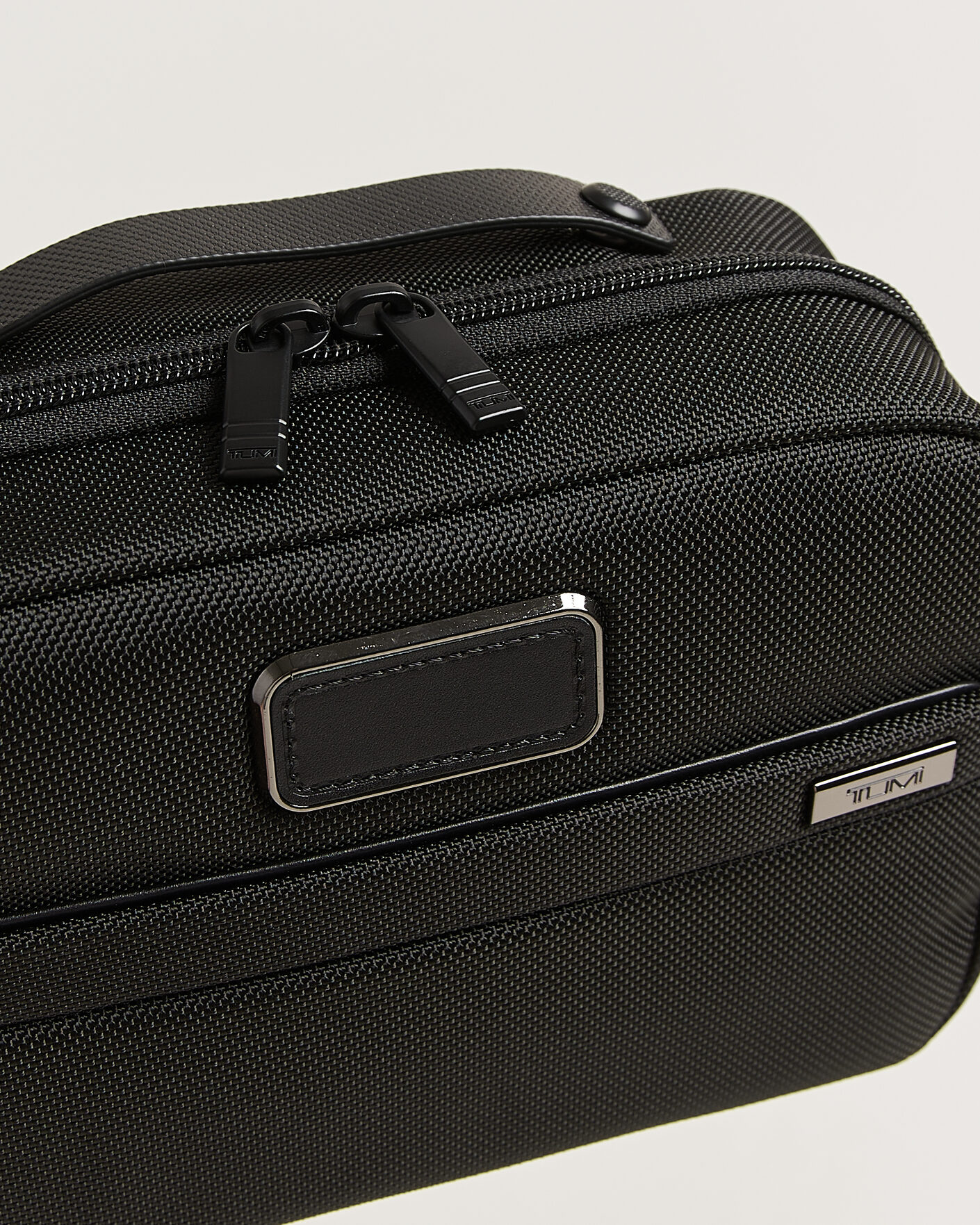 Herr | Väskor | TUMI | Alpha Split Travel Kit Black