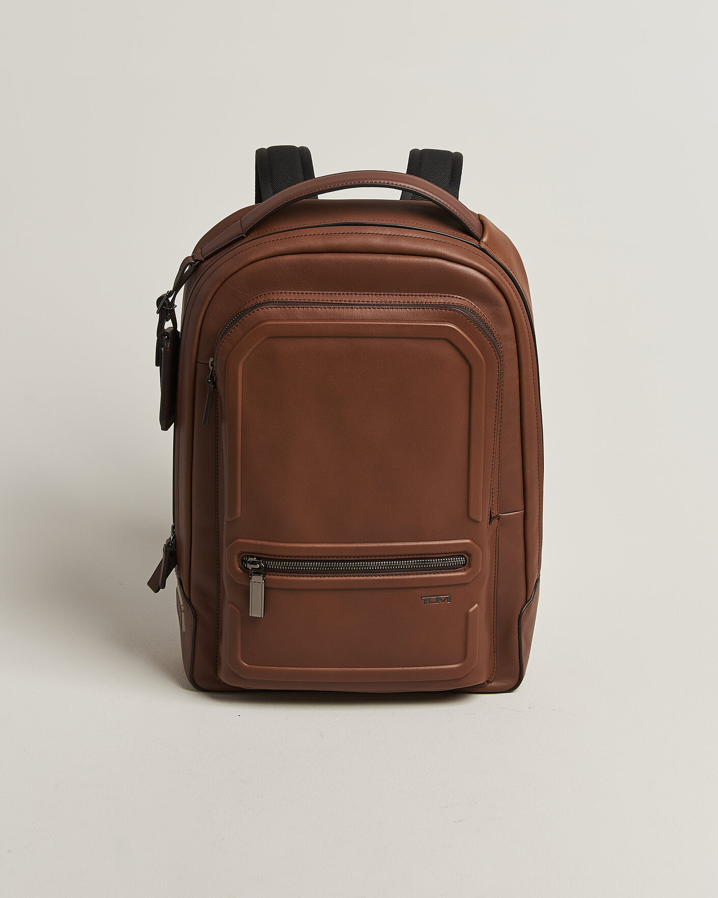 Herr | Väskor | TUMI | Harrison Bradner Backpack Cognac Bombe