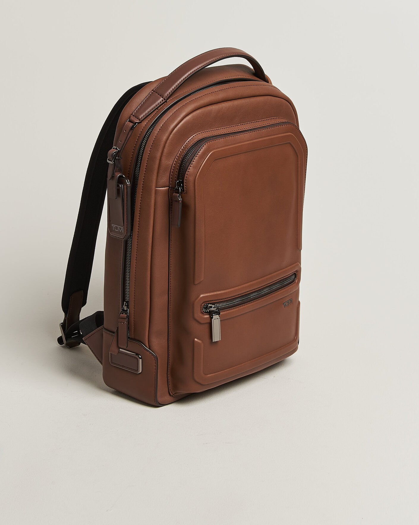 Herr | Väskor | TUMI | Harrison Bradner Backpack Cognac Bombe
