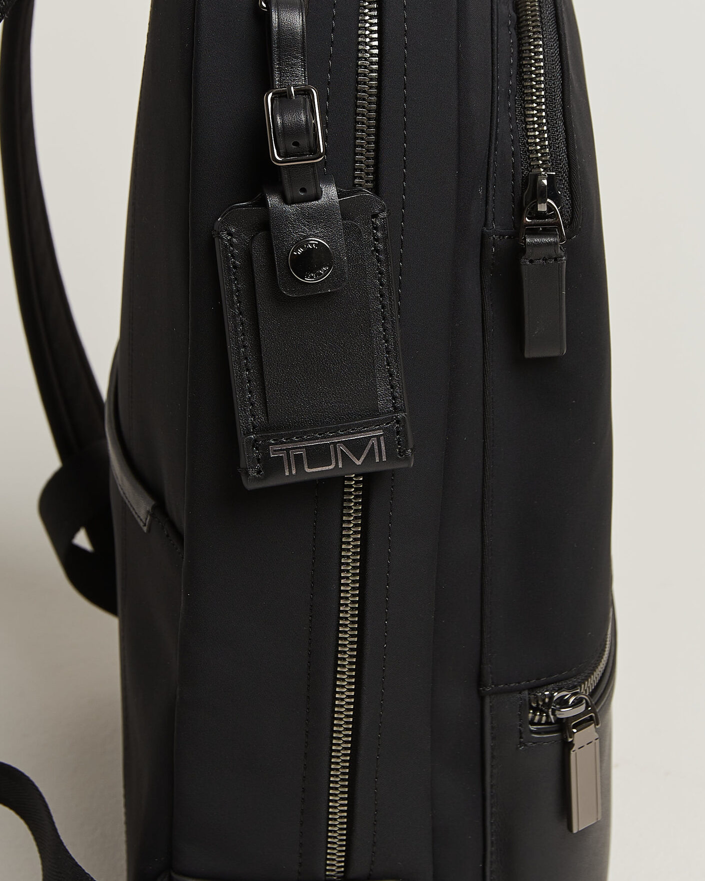 Herr | Väskor | TUMI | Harrison Bradner Backpack Midnight Black