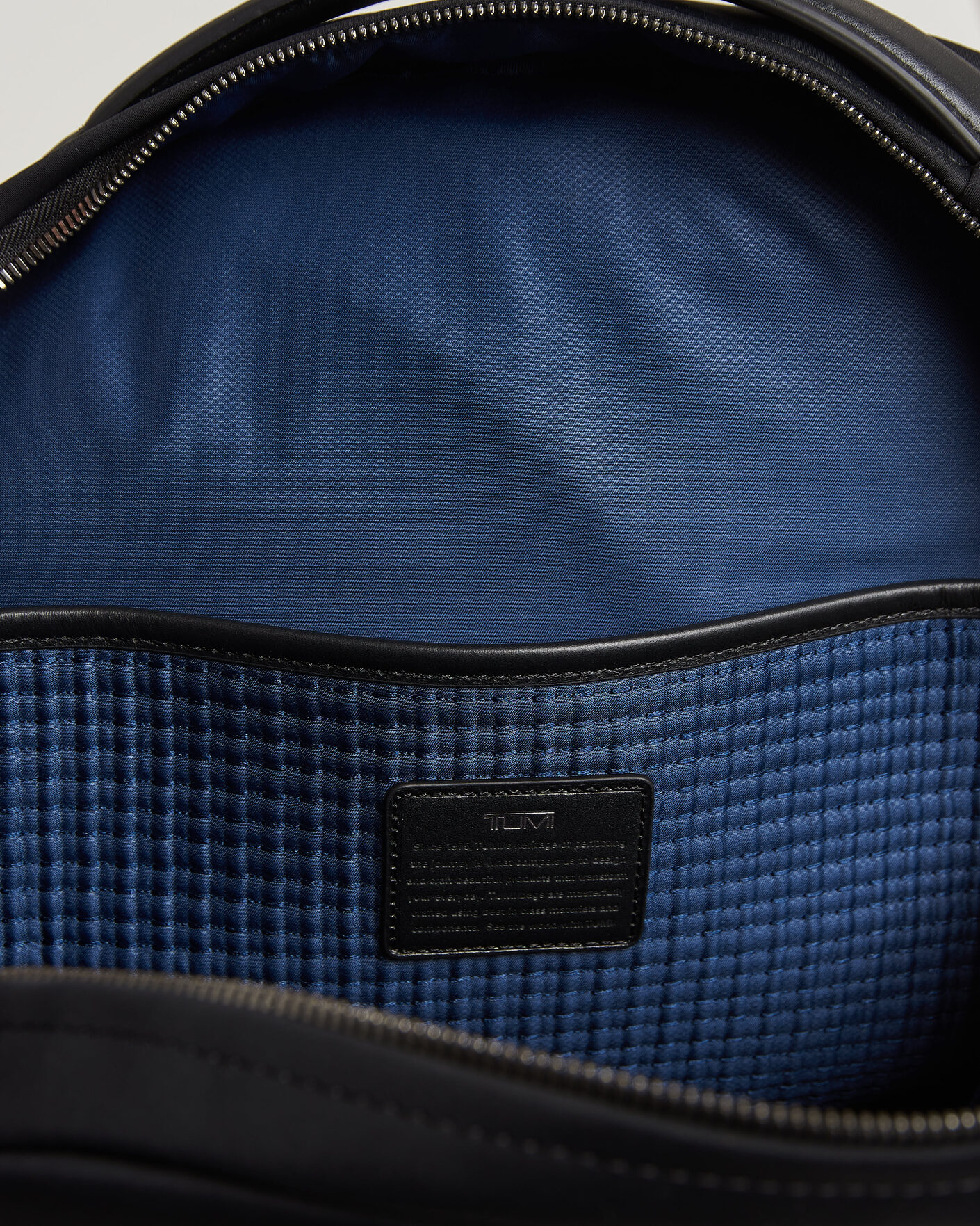 Herr | Väskor | TUMI | Harrison Bradner Backpack Midnight Black