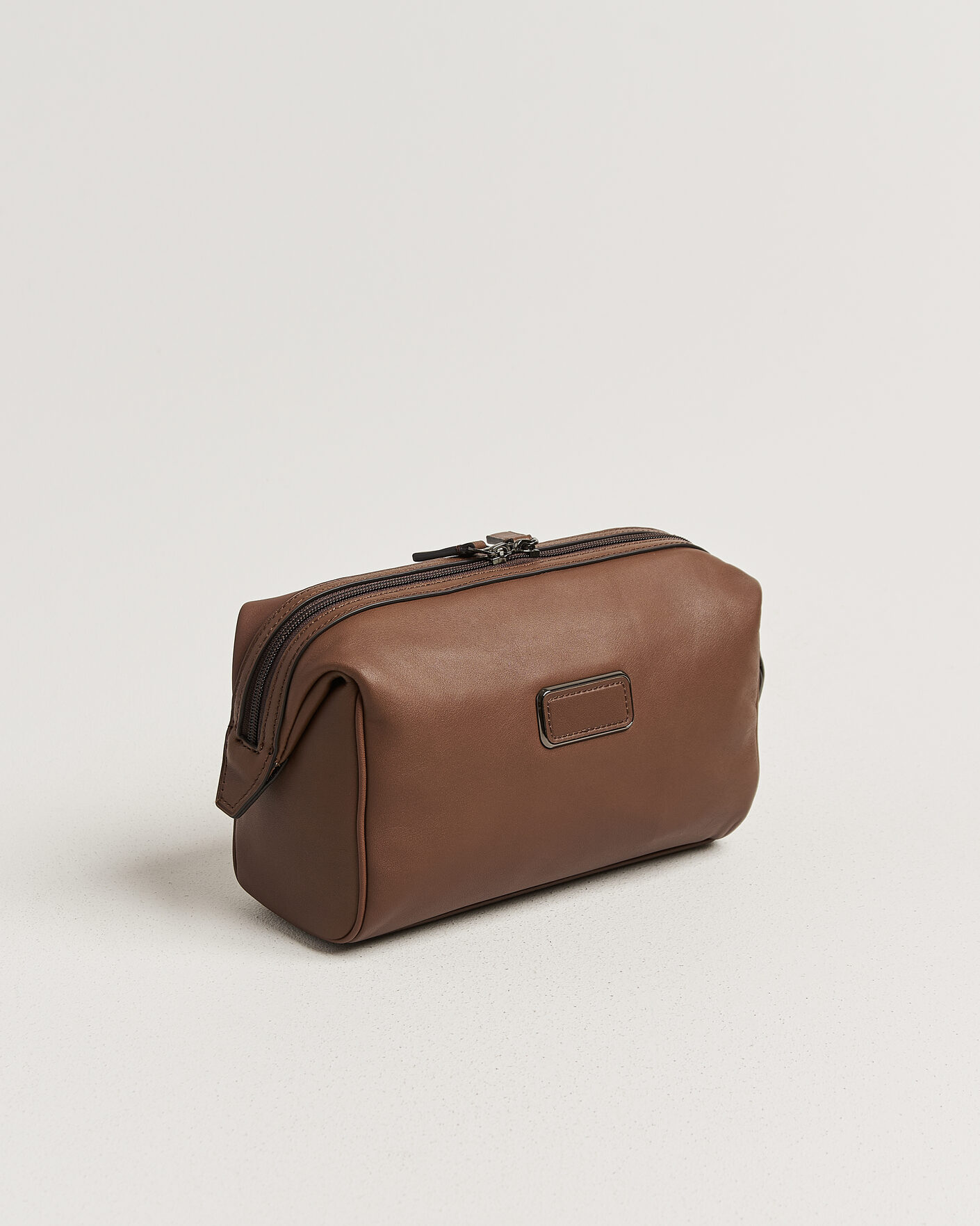 Herr | Väskor | TUMI | Framed Travel Kit Cognac