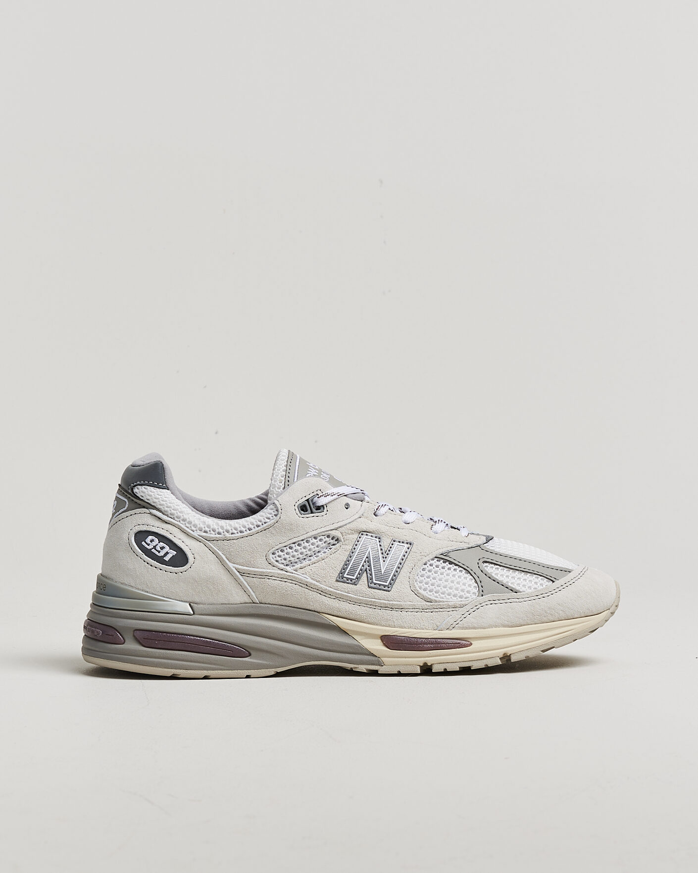 Herr | Sneakers | New Balance Made In US & UK | New Balance Made in Made in UK 991v2 Wind Chime