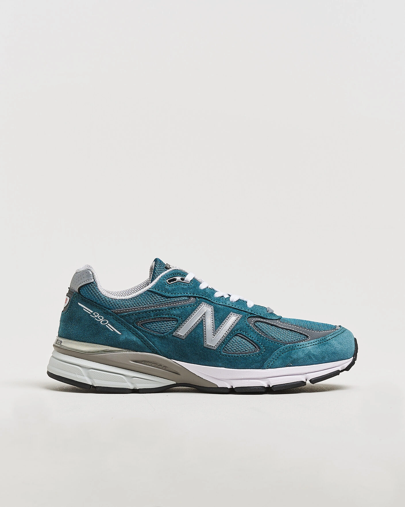 Herr | Sneakers | New Balance Made In US & UK | New Balance Made in Made in USA 990v4 Vintage Teal