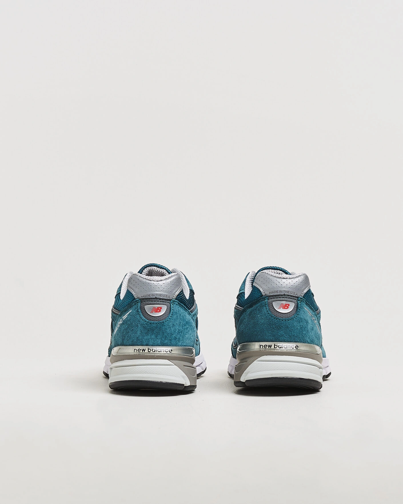 Herr | Sneakers | New Balance Made In US & UK | New Balance Made in Made in USA 990v4 Vintage Teal