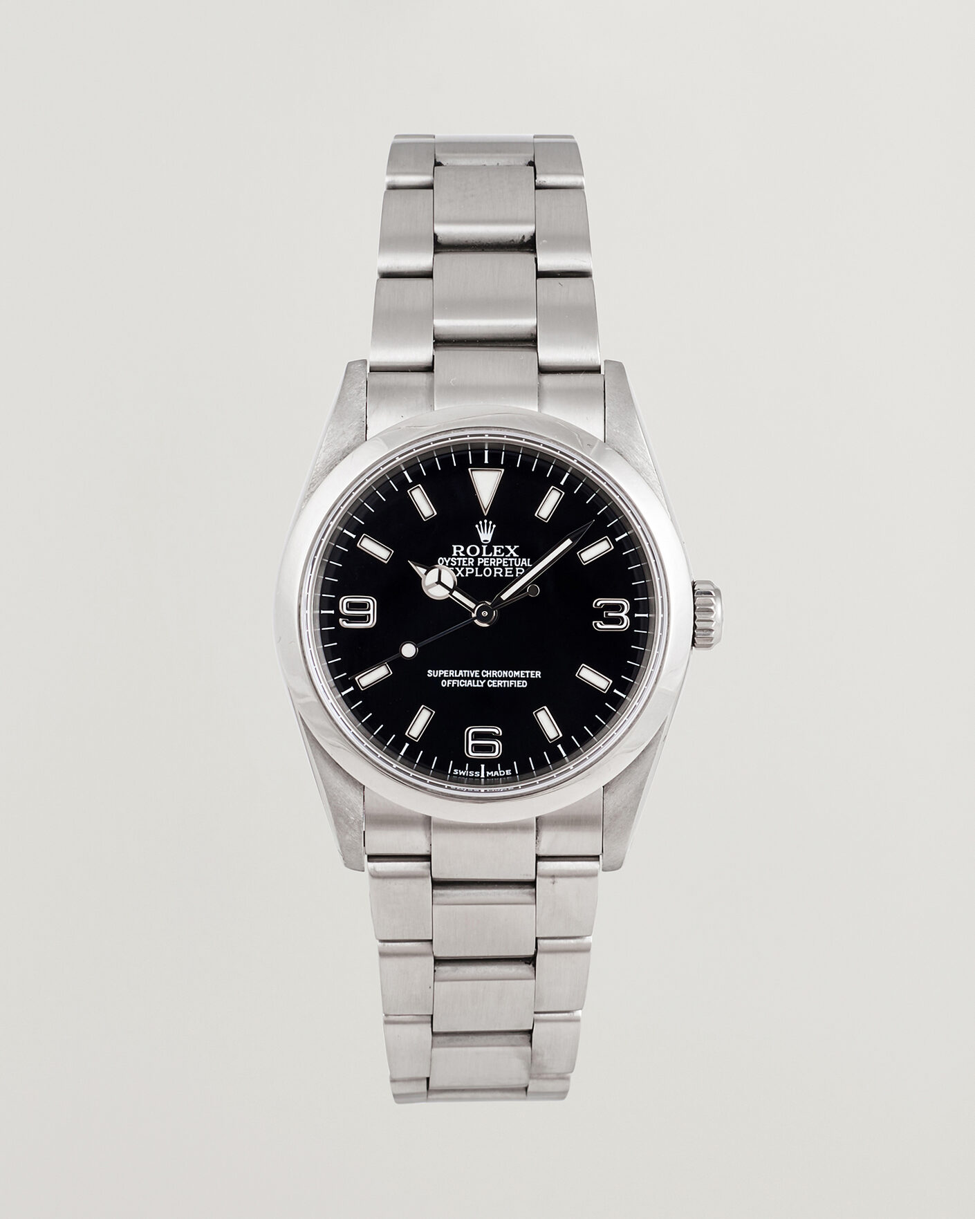 Herr | Pre-Owned & Vintage Watches | Rolex Pre-Owned | Explorer