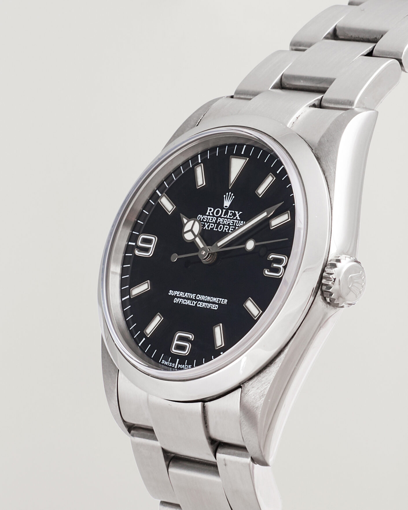 Herr | Pre-Owned & Vintage Watches | Rolex Pre-Owned | Explorer