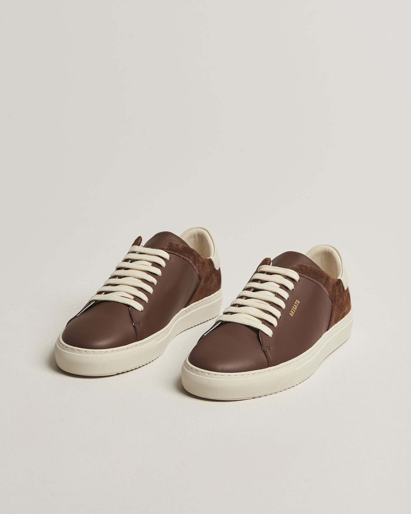 Herr | Sneakers | Axel Arigato | Clean 90 Split Sneaker Brown