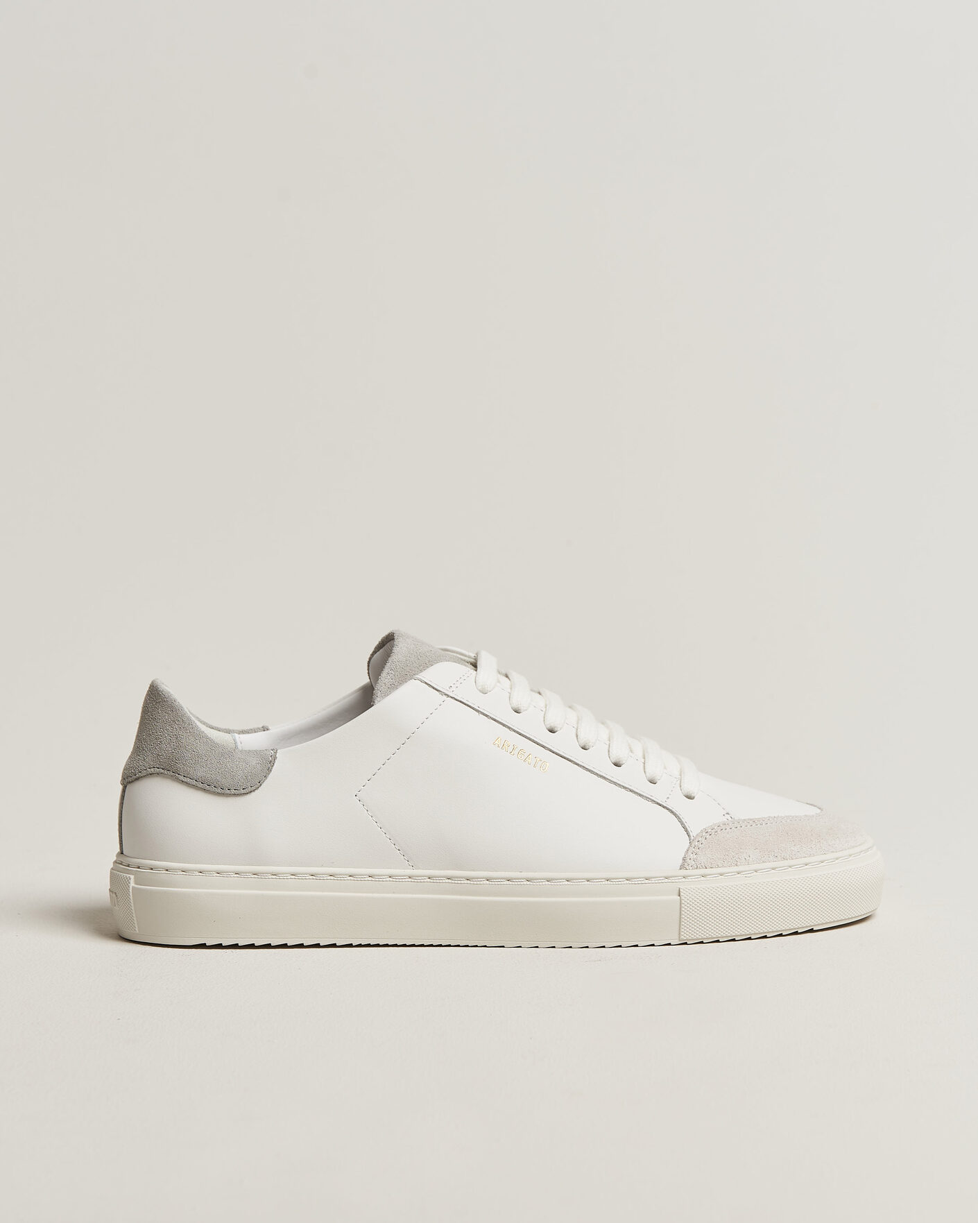 Herr | Sneakers | Axel Arigato | Clean 90 Triple Sneaker White/Grey