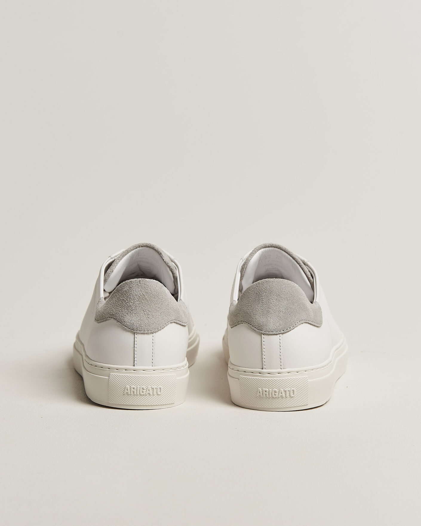Herr | Sneakers | Axel Arigato | Clean 90 Triple Sneaker White/Grey