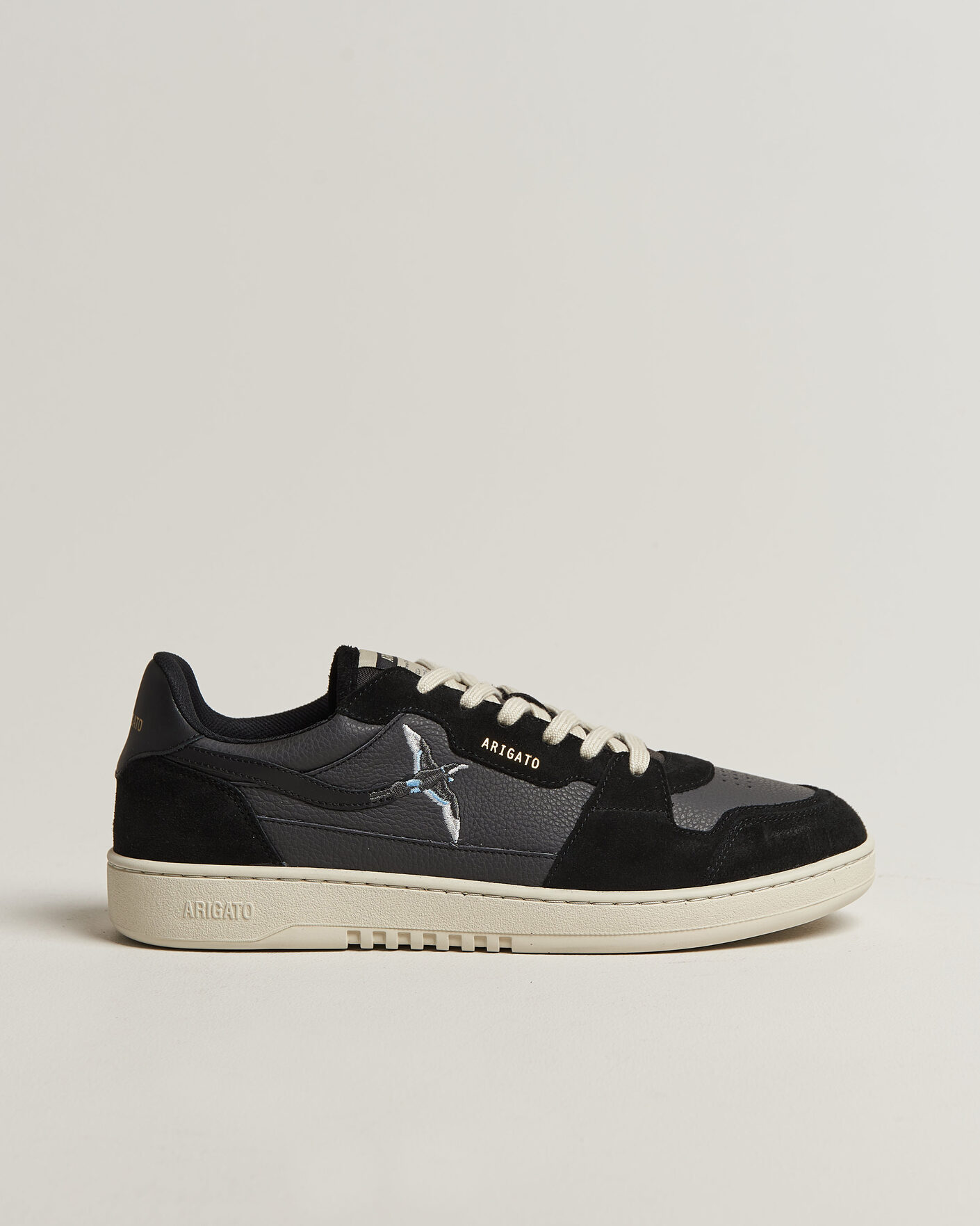 Herr | Sneakers | Axel Arigato | Dice Lo Bee Bird Sneaker Black/Off Black