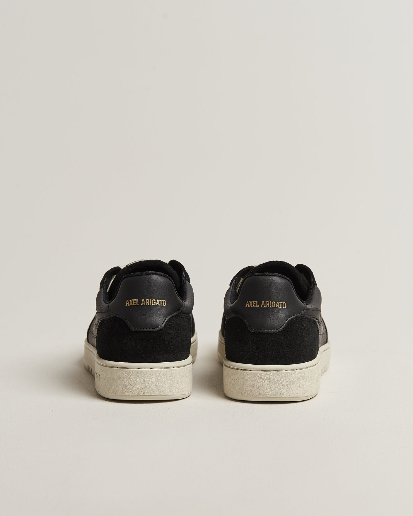 Herr | Sneakers | Axel Arigato | Dice Lo Bee Bird Sneaker Black/Off Black