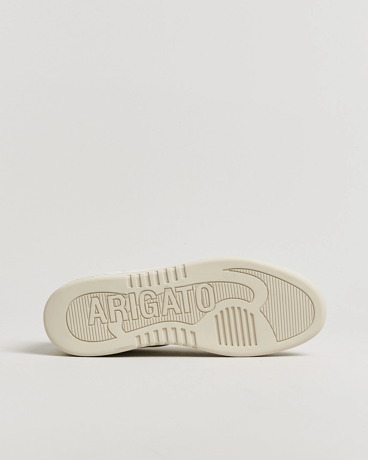 Herr | Sneakers | Axel Arigato | Dice T-Toe Sneaker White/Off White