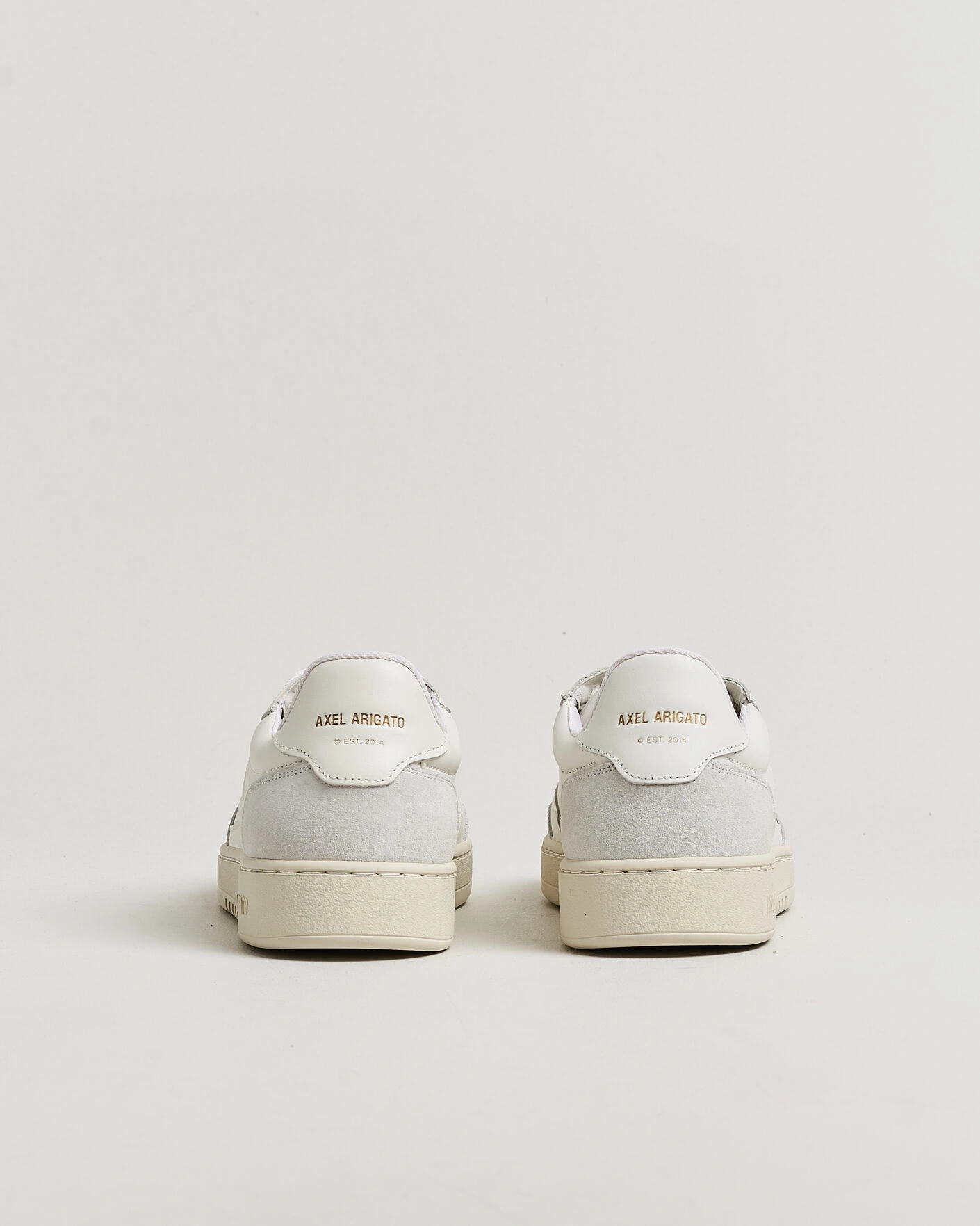 Herr | Sneakers | Axel Arigato | Dice T-Toe Sneaker White/Off White