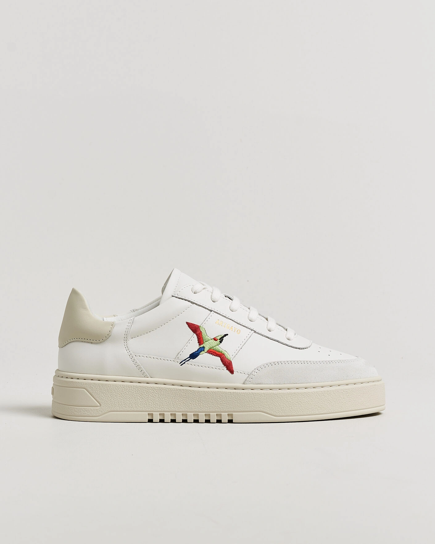 Herr | Sneakers | Axel Arigato | Orbit Bee Bird Sneaker White