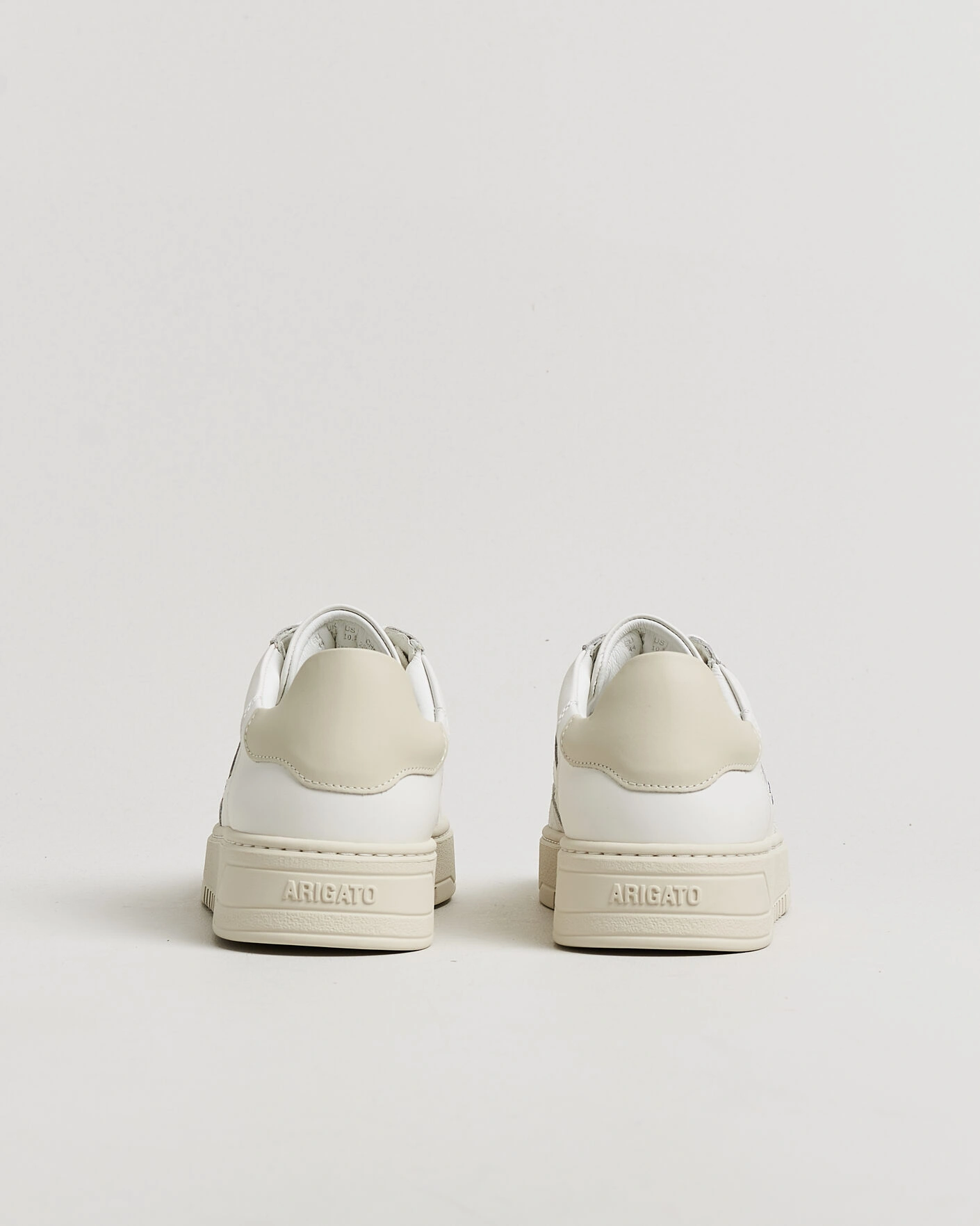Herr | Sneakers | Axel Arigato | Orbit Bee Bird Sneaker White