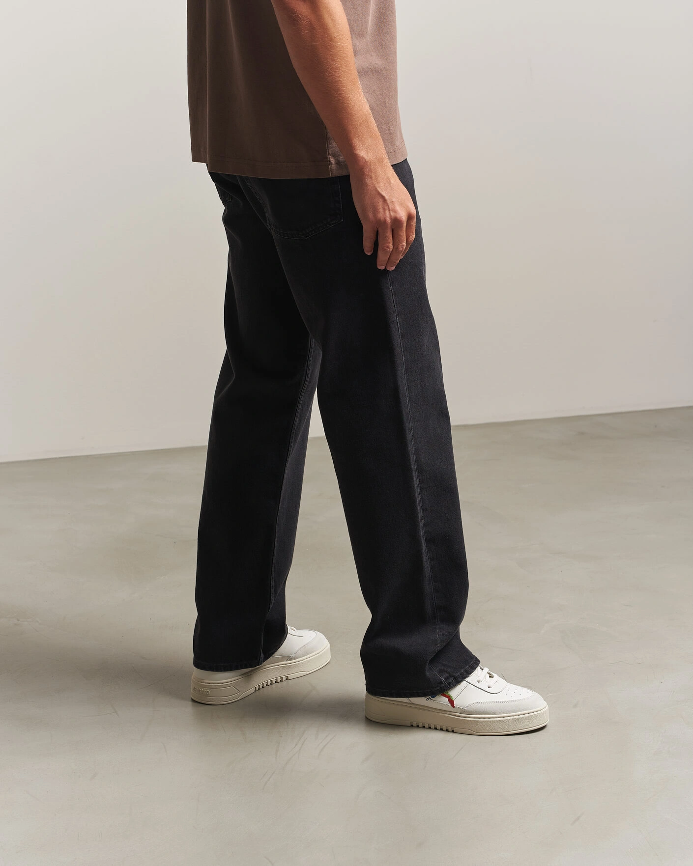 Herr | Sneakers | Axel Arigato | Orbit Bee Bird Sneaker White