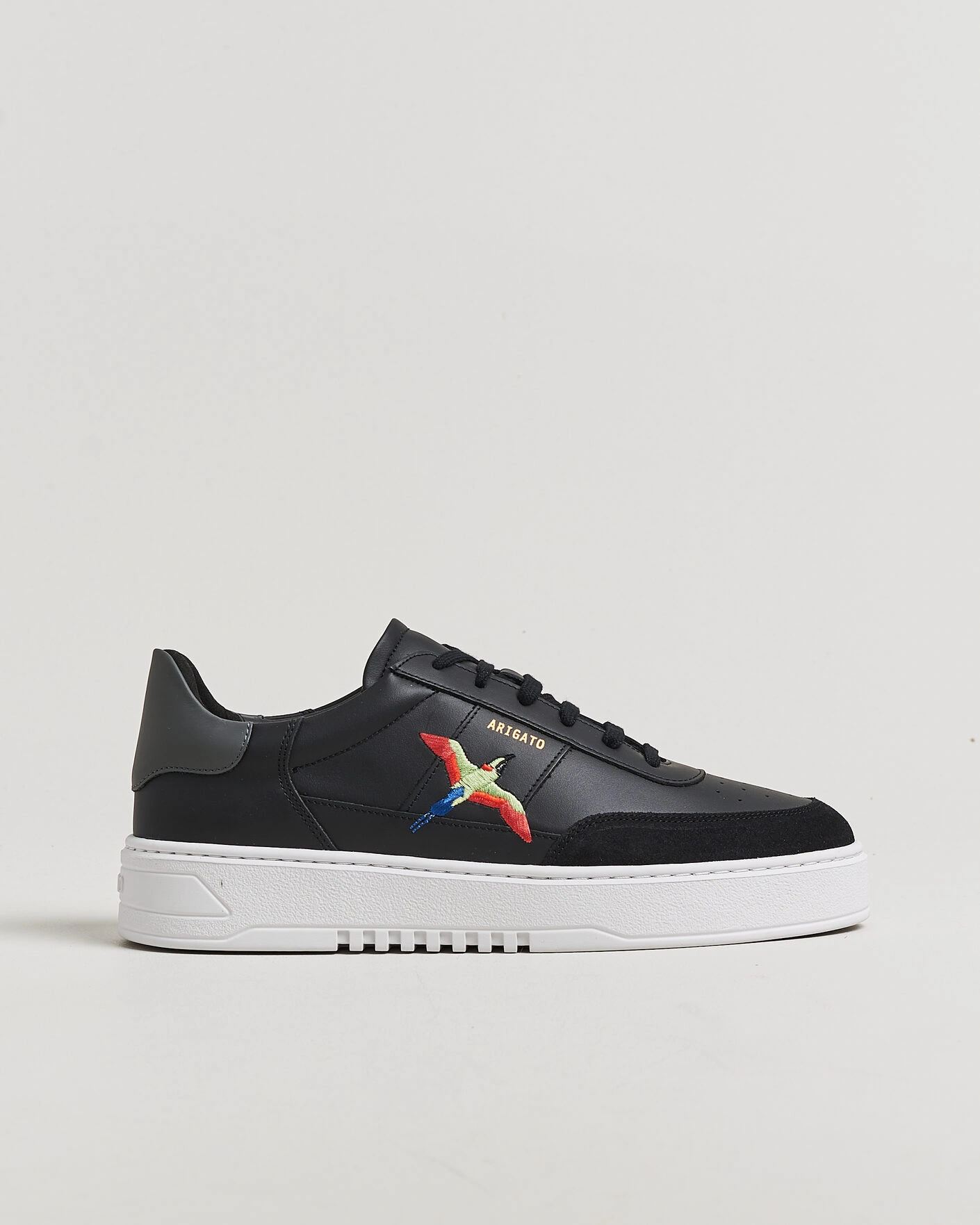 Herr | Sneakers | Axel Arigato | Orbit Bee Bird Sneaker Black