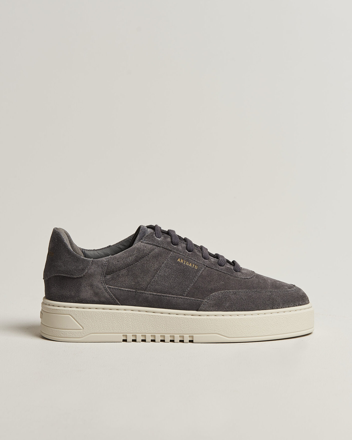 Herr | Sneakers | Axel Arigato | Orbit Vintage Suede Sneaker Grey
