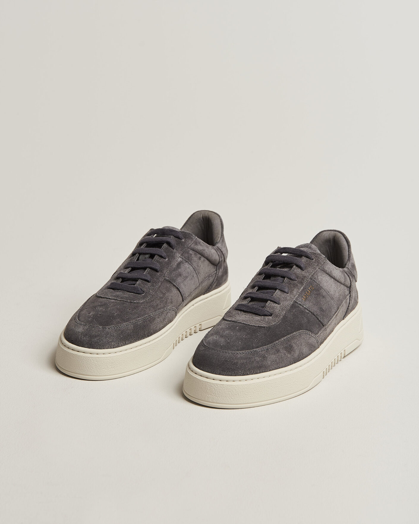 Herr | Sneakers | Axel Arigato | Orbit Vintage Suede Sneaker Grey