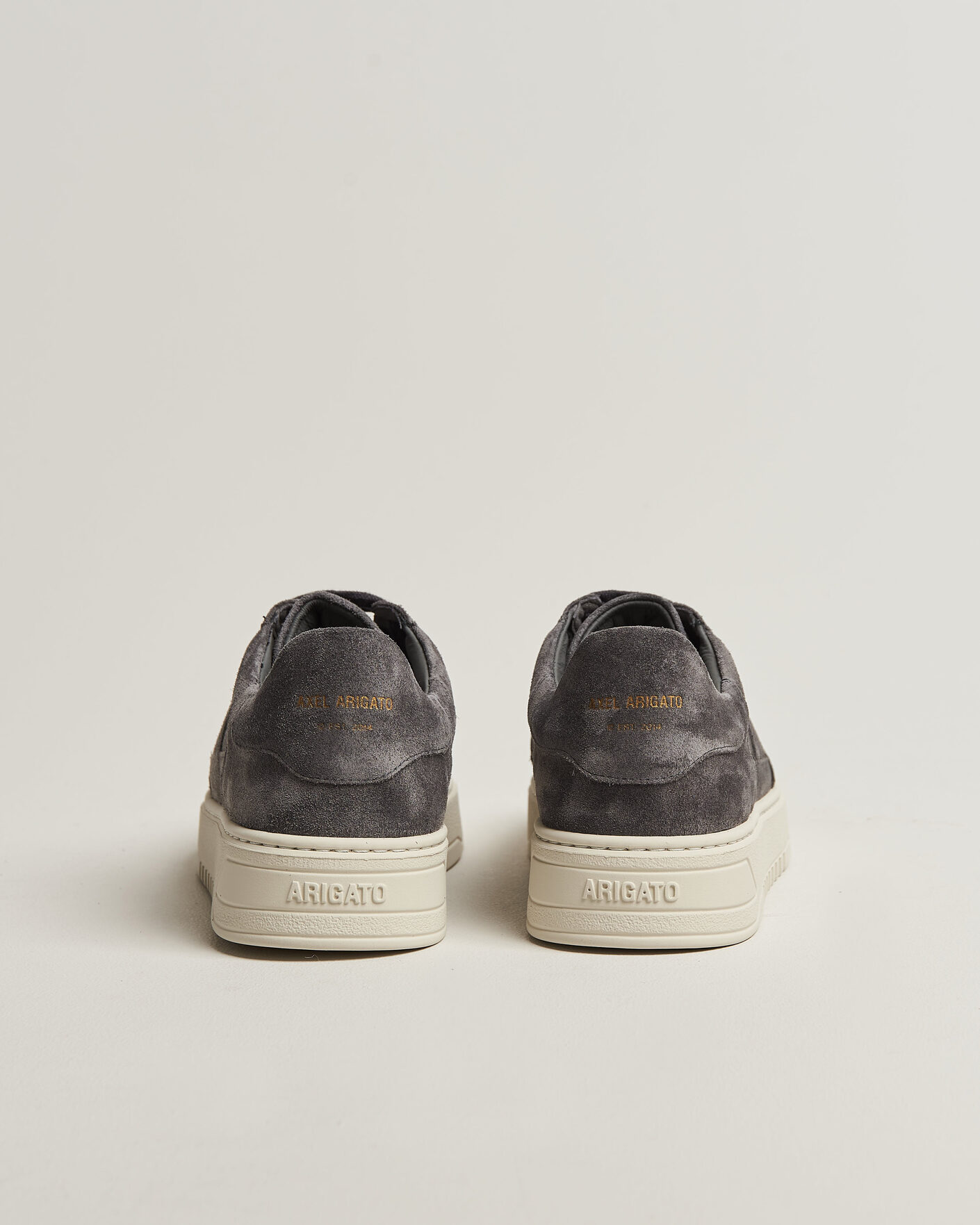 Herr | Sneakers | Axel Arigato | Orbit Vintage Suede Sneaker Grey