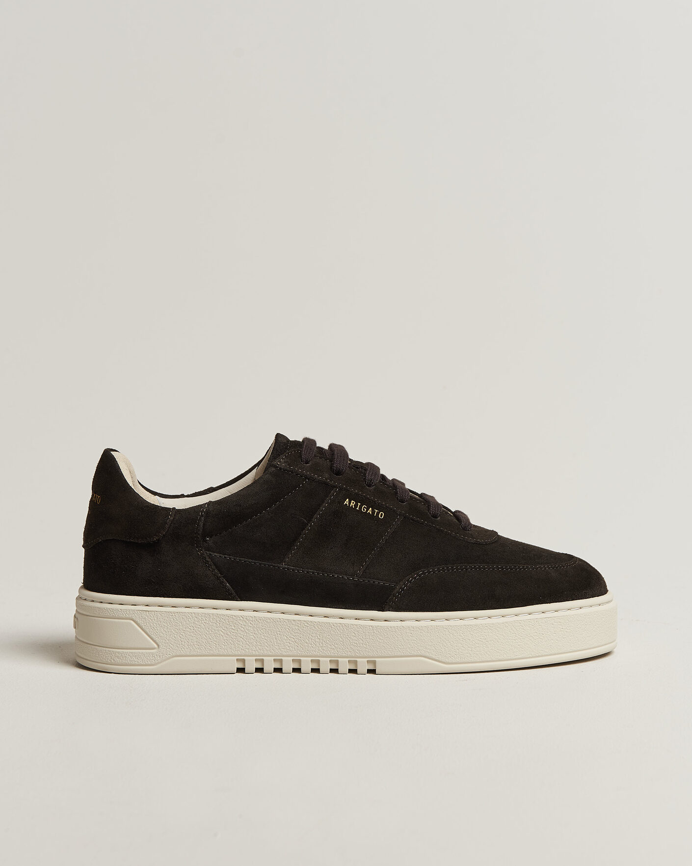 Herr | Sneakers | Axel Arigato | Orbit Vintage Suede Sneaker Dark Brown