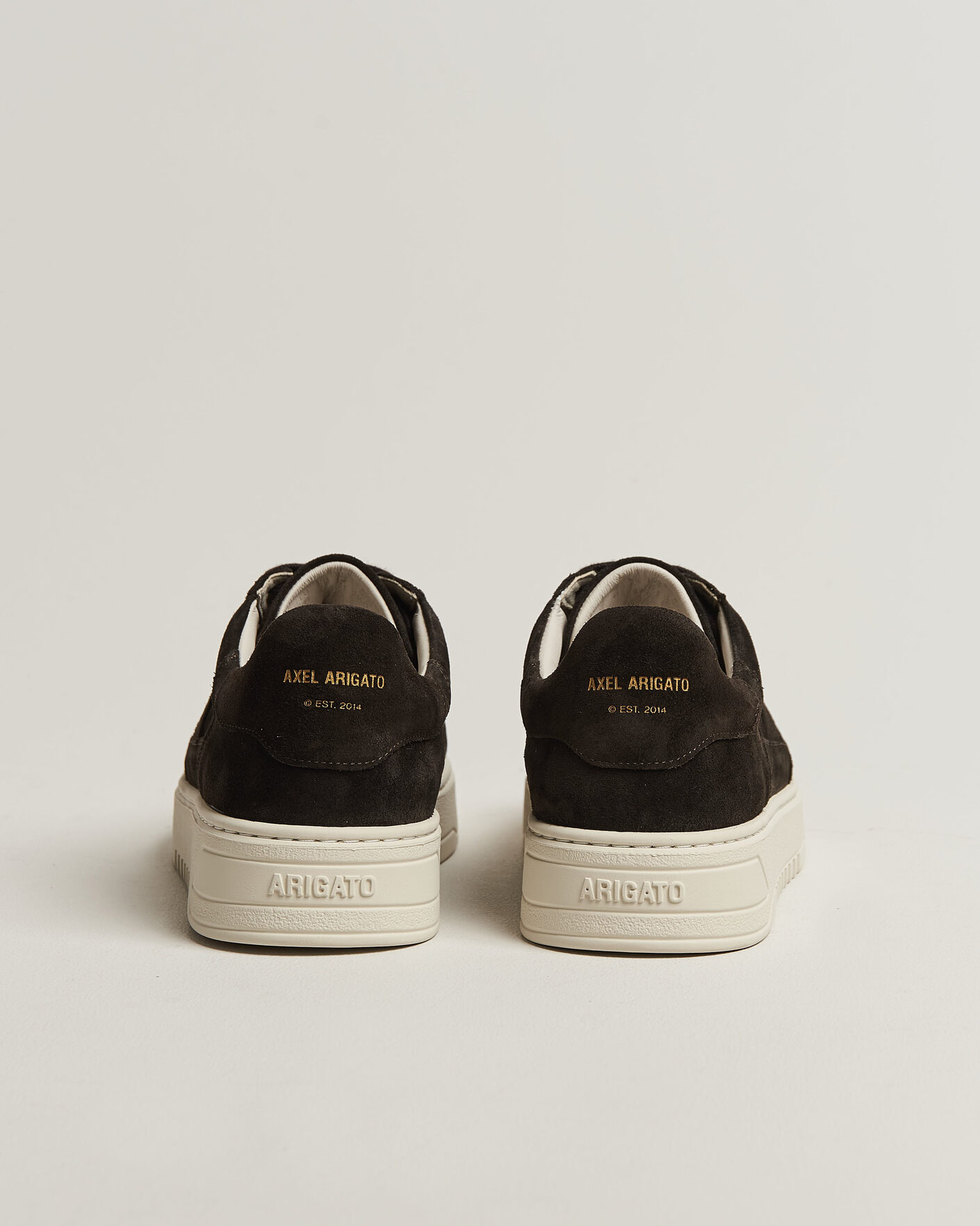 Herr | Sneakers | Axel Arigato | Orbit Vintage Suede Sneaker Dark Brown
