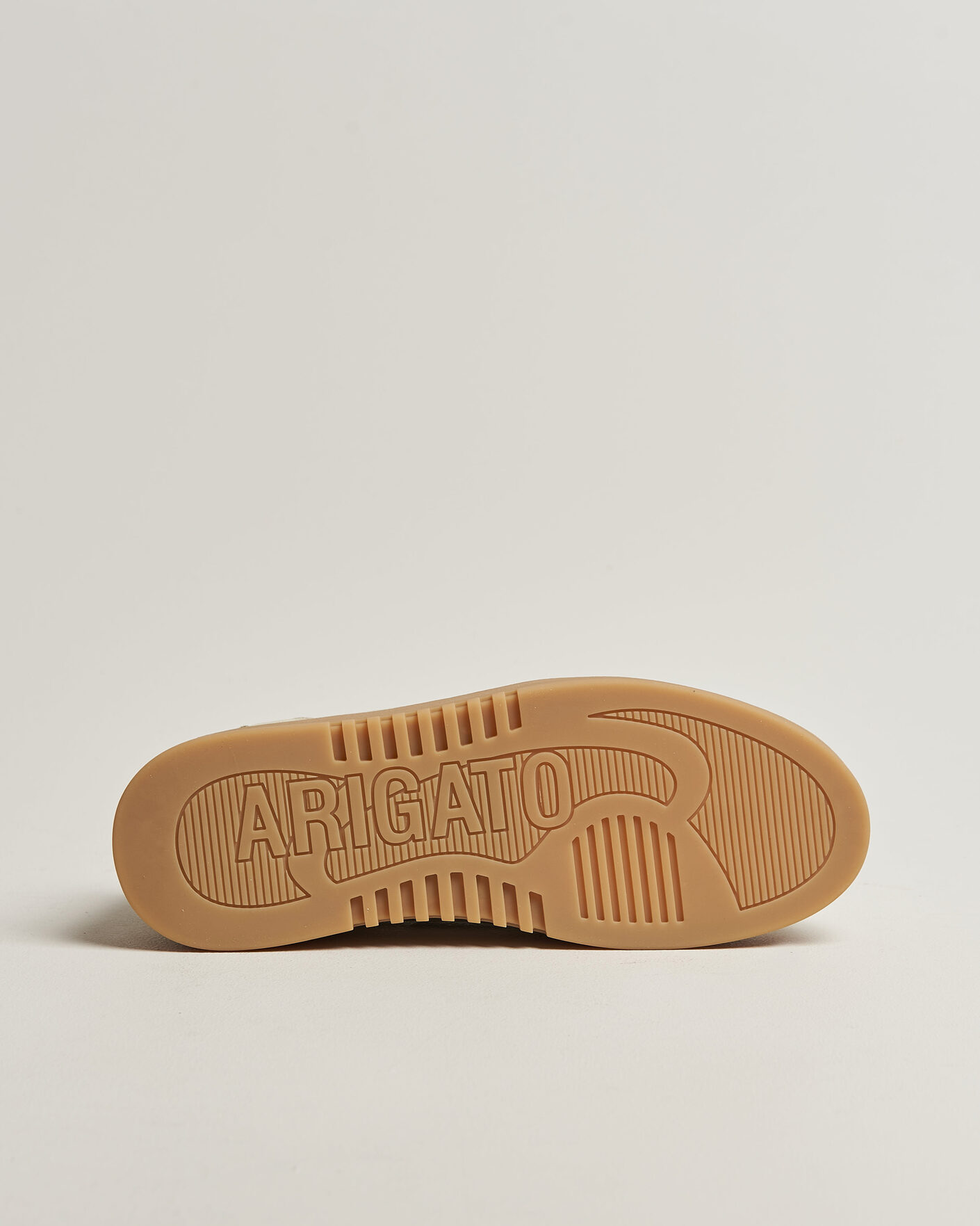 Herr | Sneakers | Axel Arigato | Orbit Vintage Sneaker Off White/Green