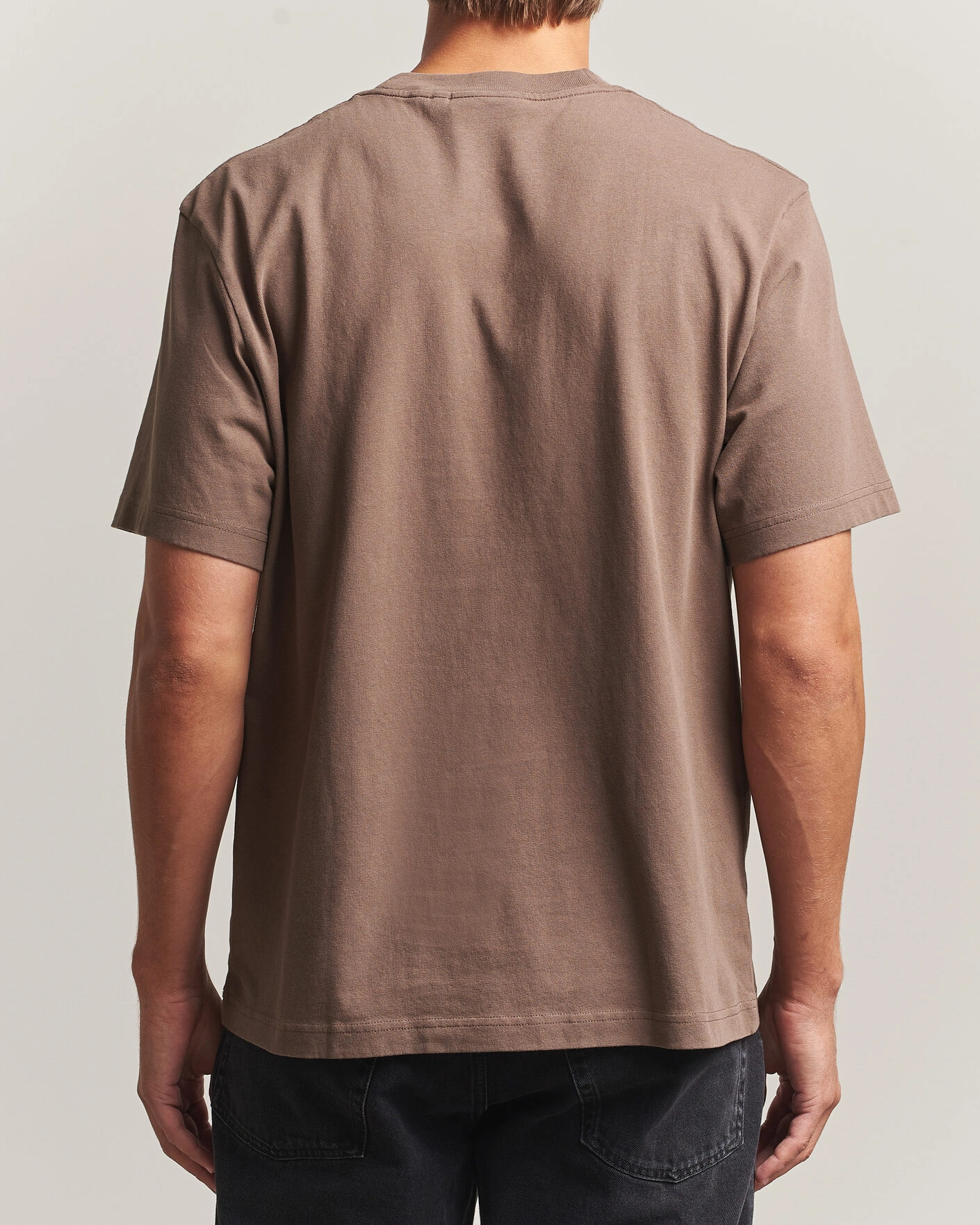 Herr | T-Shirts | Axel Arigato | Legacy T-Shirt Coffee Brown