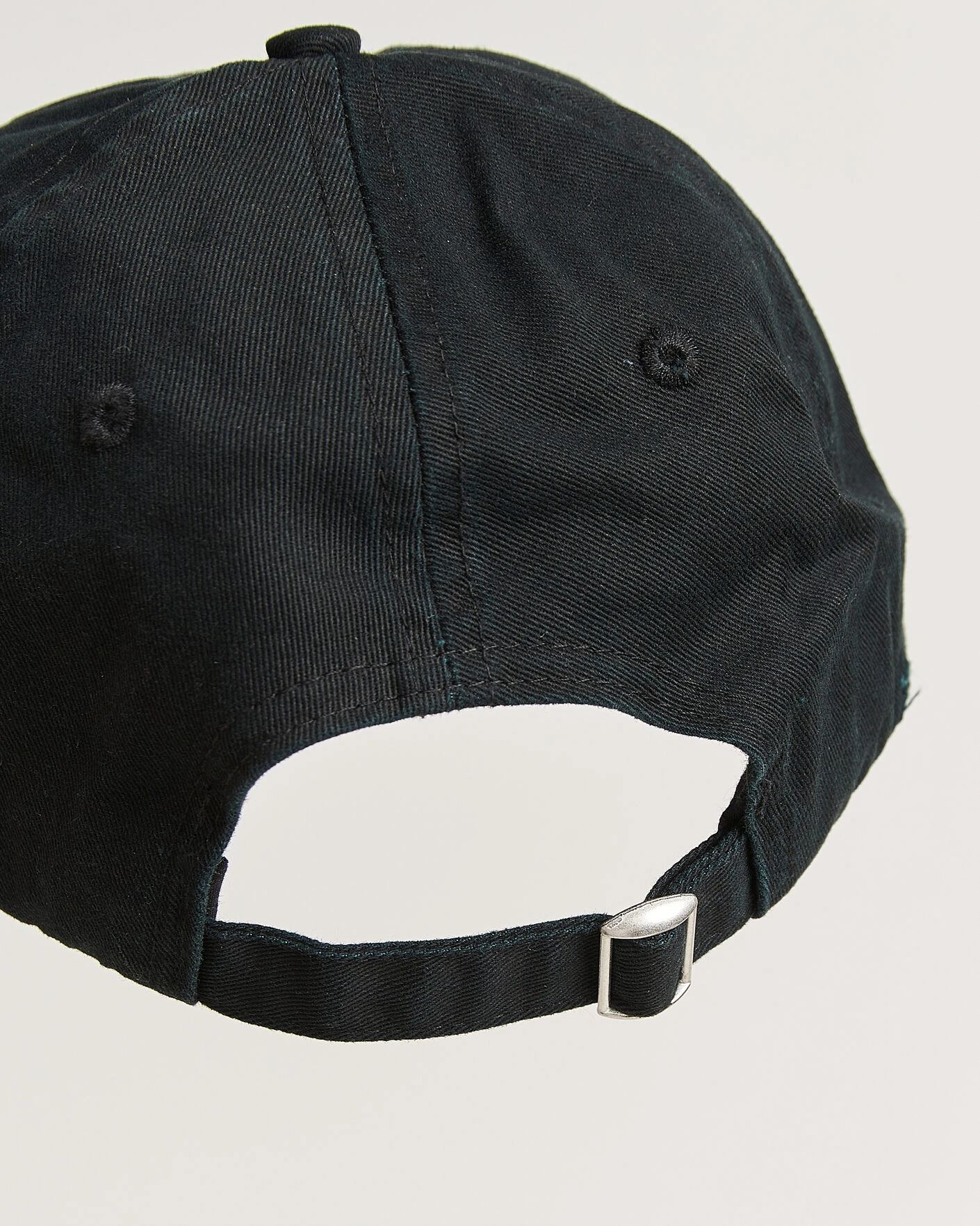 Herr | Hattar & kepsar | Axel Arigato | AA Logo Cap Washed Black
