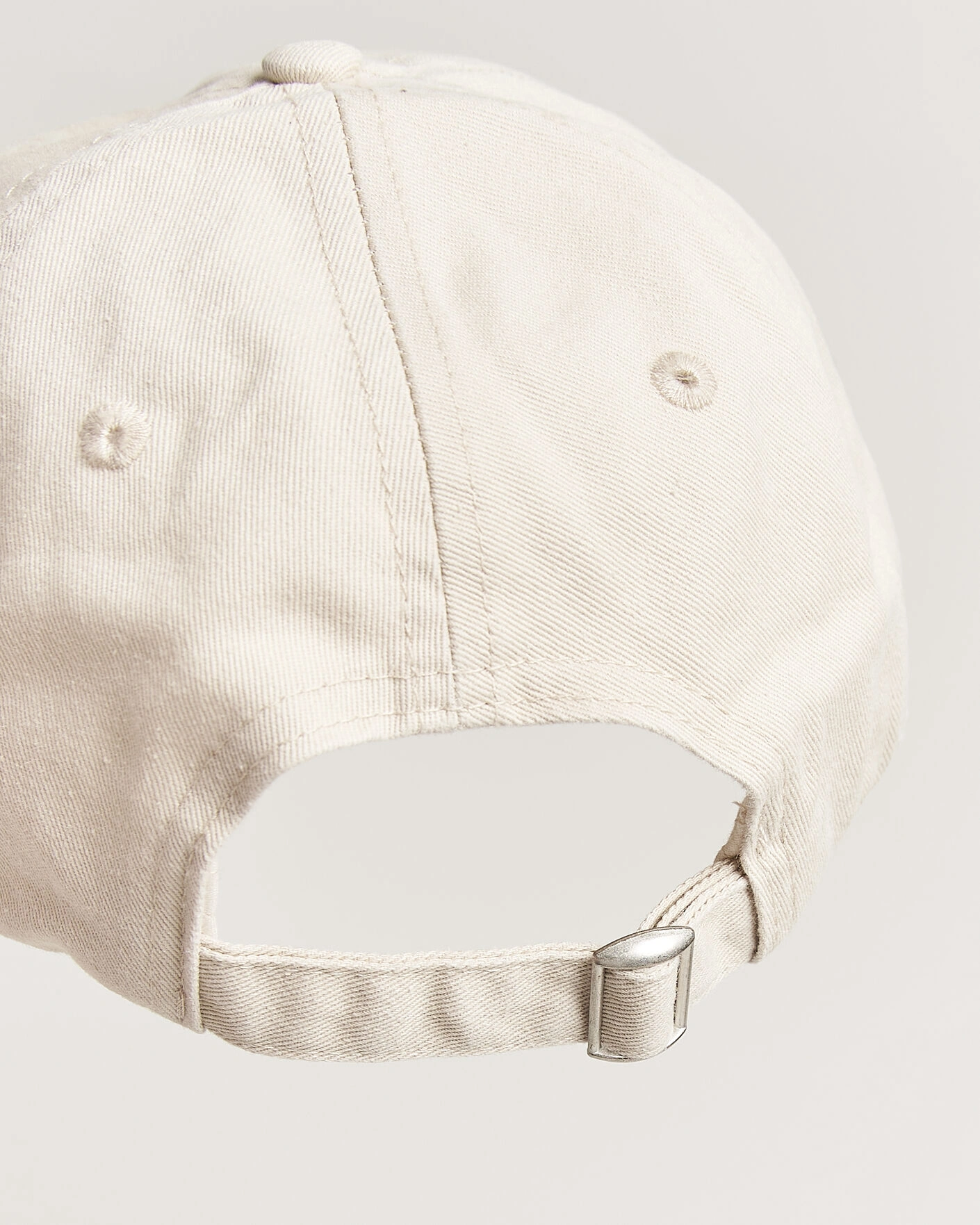Herr | Hattar & kepsar | Axel Arigato | AA Logo Cap Washed Beige