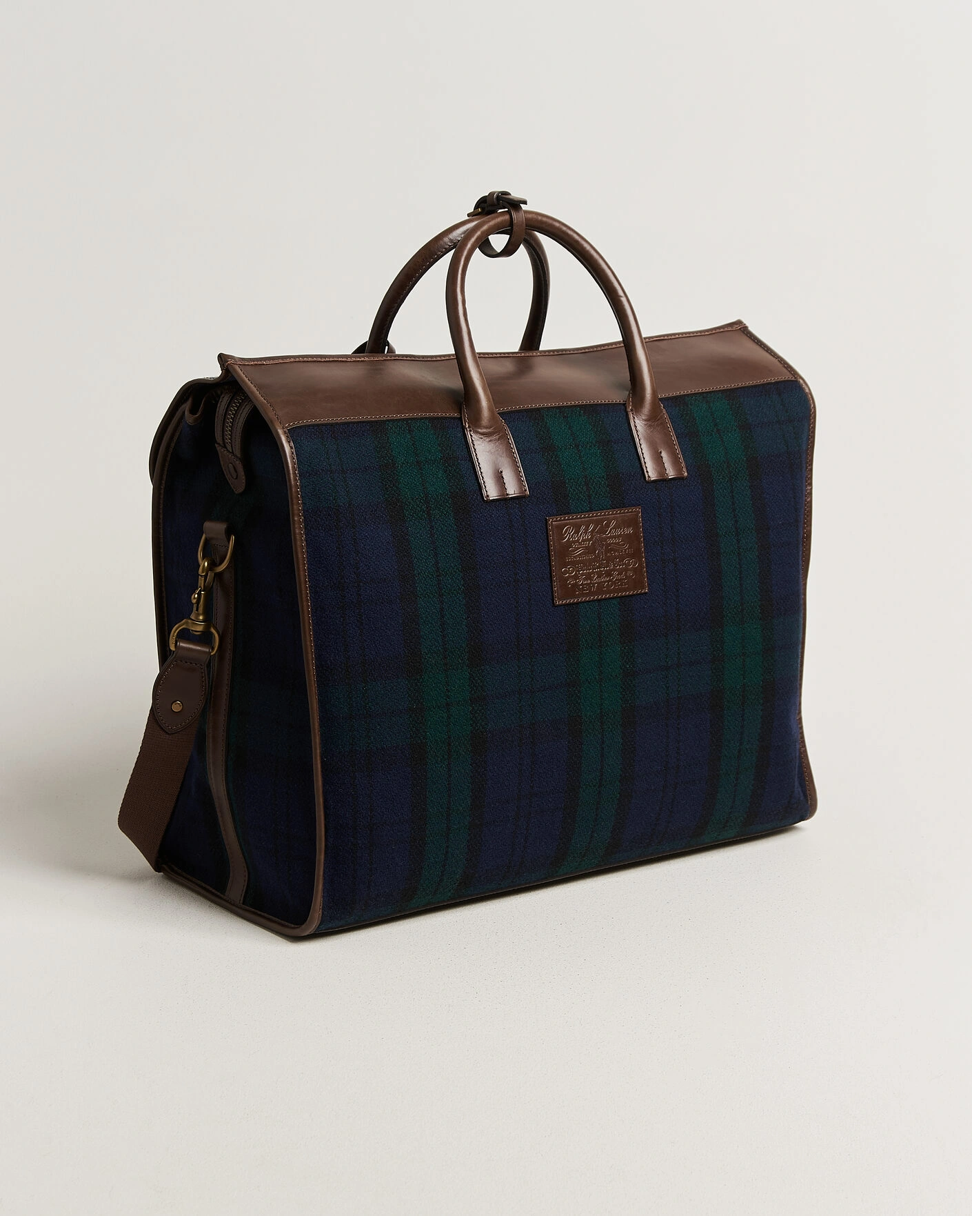Herr | Väskor | Polo Ralph Lauren | Weekender Luggage Bag Blue/Green Multi