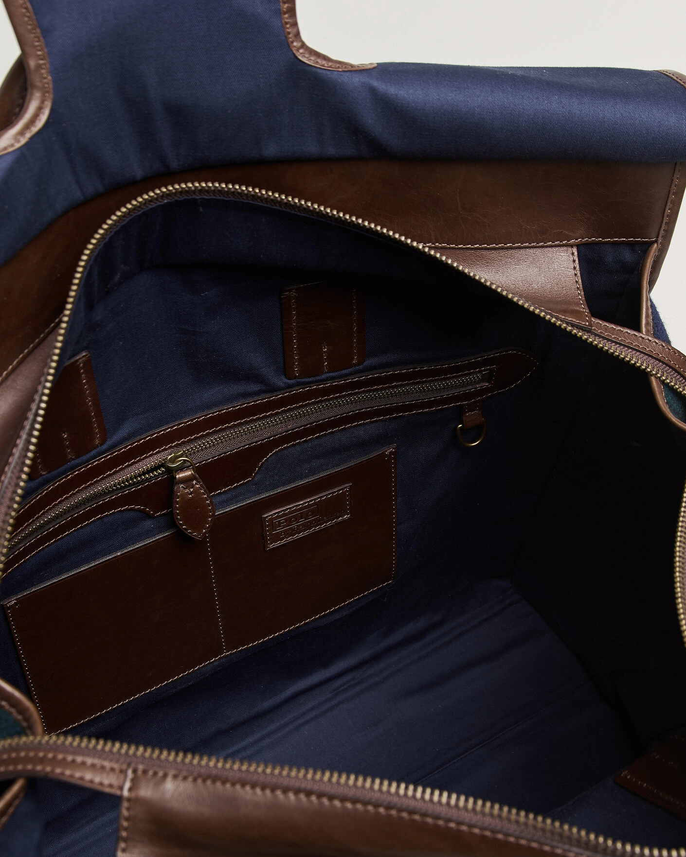 Herr | Väskor | Polo Ralph Lauren | Weekender Luggage Bag Blue/Green Multi