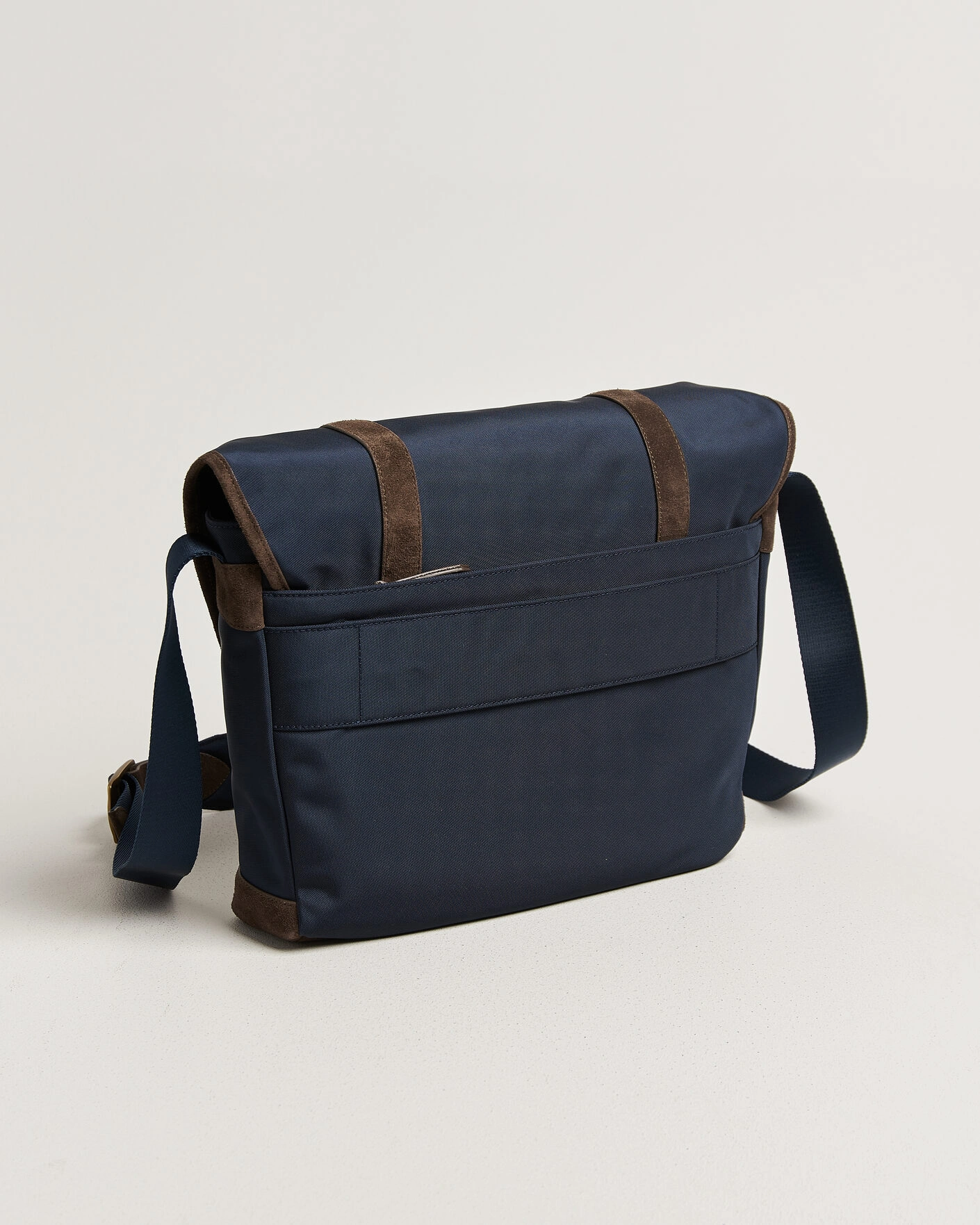 Herr | Väskor | Polo Ralph Lauren | Messenger Duffle Bag Newport Navy/Brown