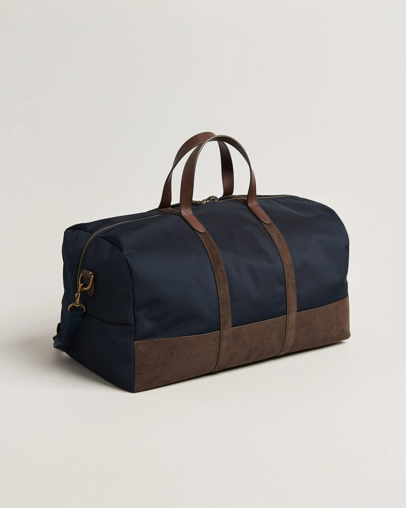 Herr | Väskor | Polo Ralph Lauren | Duffle Bag Newport Navy/Brown