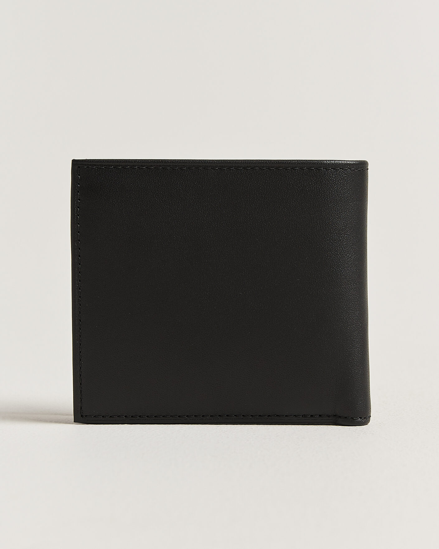 Herr | Plånböcker | Polo Ralph Lauren | Smooth Leather Wallet Black