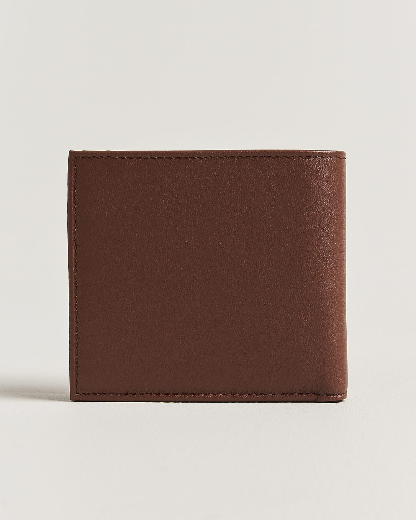 Herr | Plånböcker | Polo Ralph Lauren | Smooth Leather Wallet Saddle