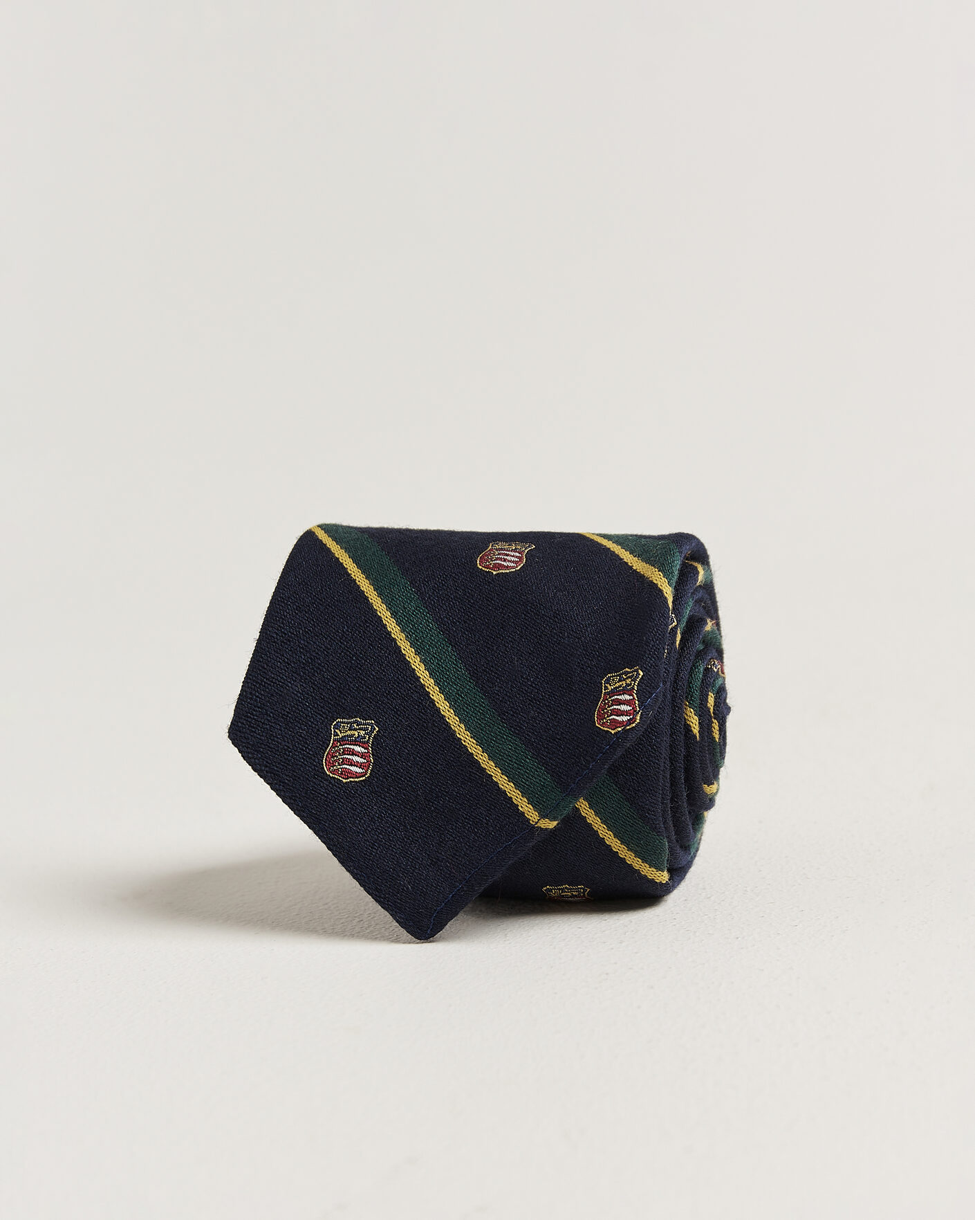 Herr | Slipsar | Polo Ralph Lauren | Silk Club Sword Tie Navy