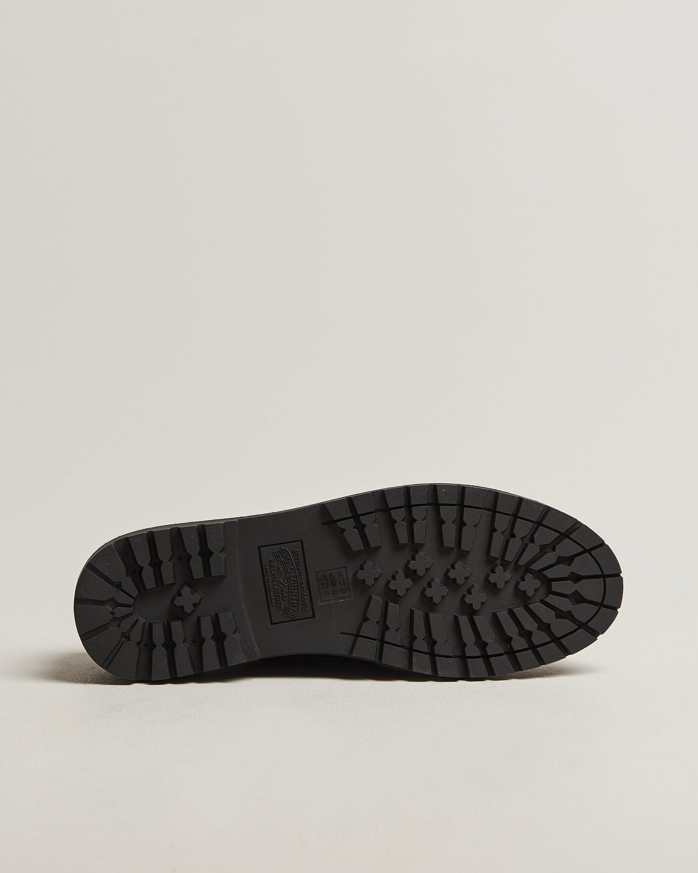 Herr | Derbys | Polo Ralph Lauren | Jett Apron Derby Shoe Black