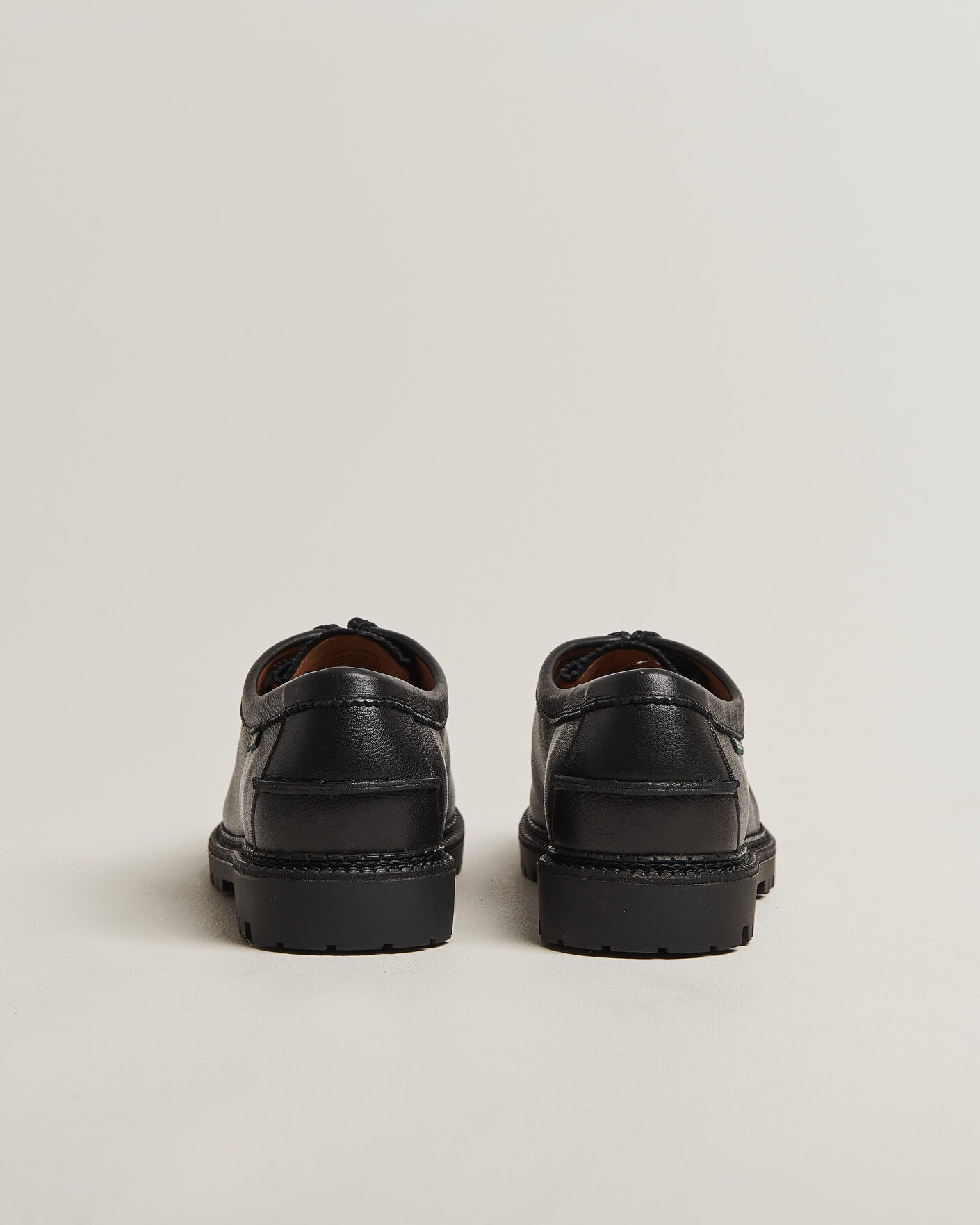 Herr | Derbys | Polo Ralph Lauren | Jett Apron Derby Shoe Black