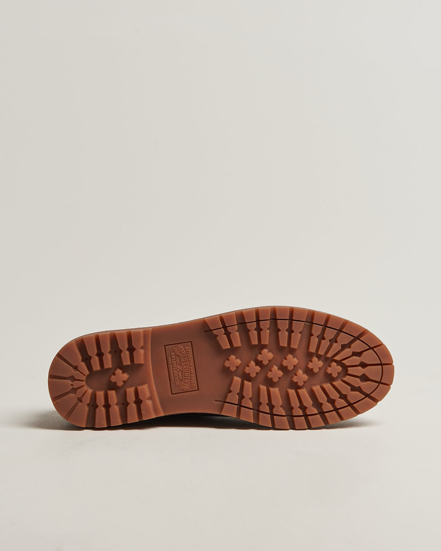 Herr | Derbys | Polo Ralph Lauren | Jett Apron Derby Shoe Dark Brown