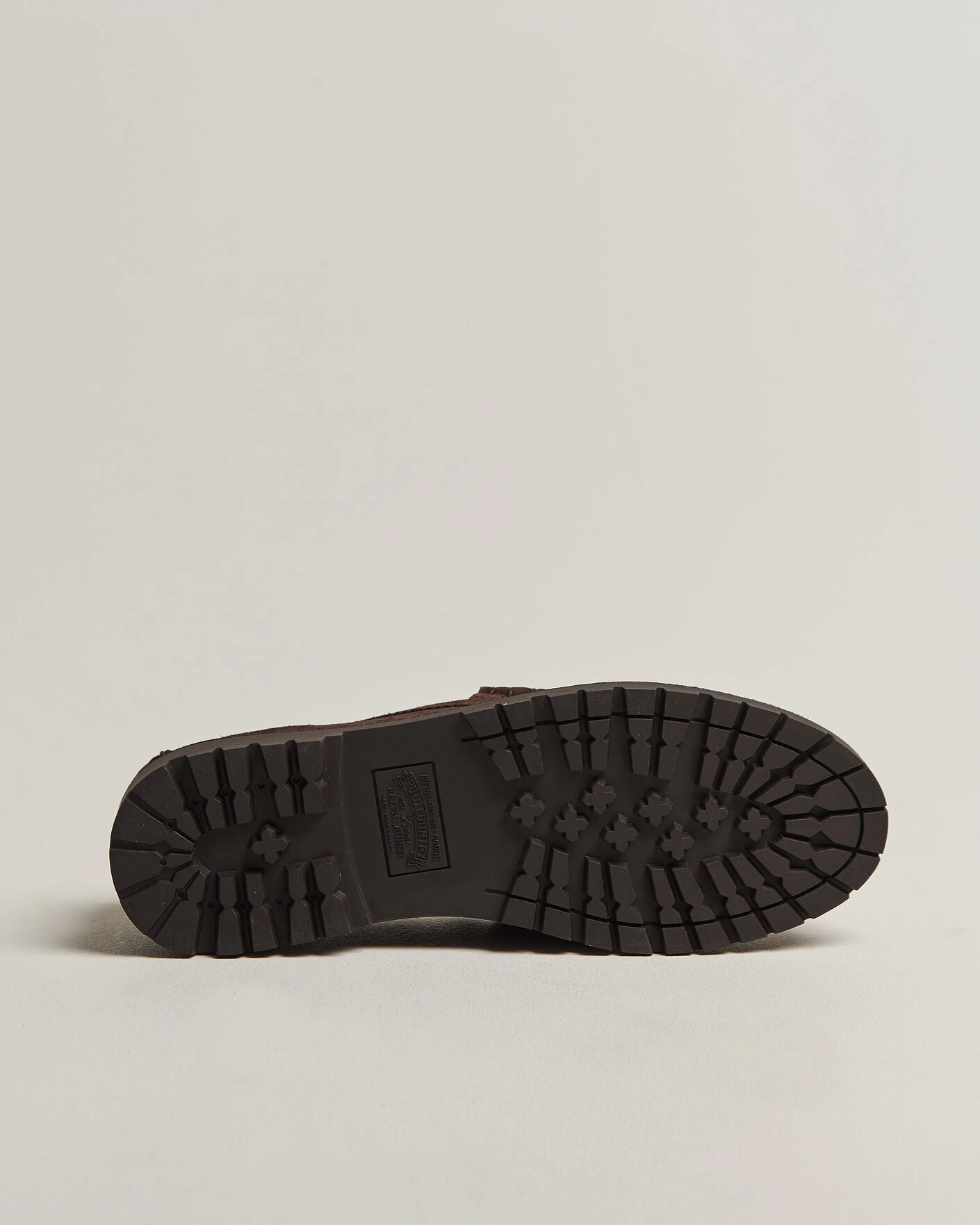 Herr | Loafers | Polo Ralph Lauren | Jett Penny Loafers Dark Chocolate