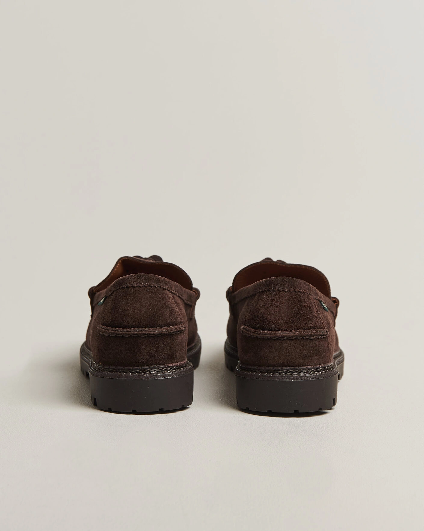 Herr | Loafers | Polo Ralph Lauren | Jett Penny Loafers Dark Chocolate